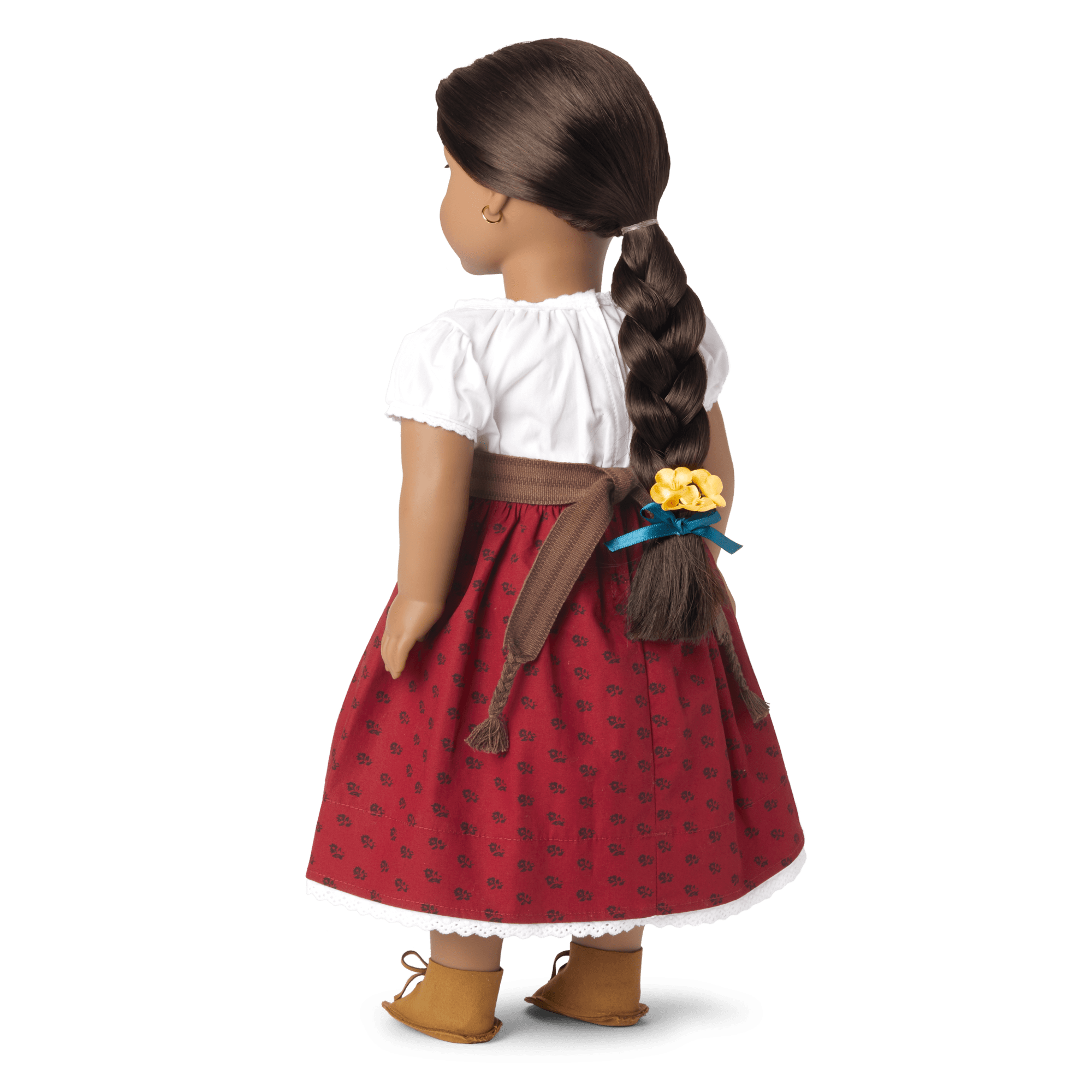 Josefina Montoya™ 18-inch Doll. Book & Accessories (Historical Characters) - Image 3