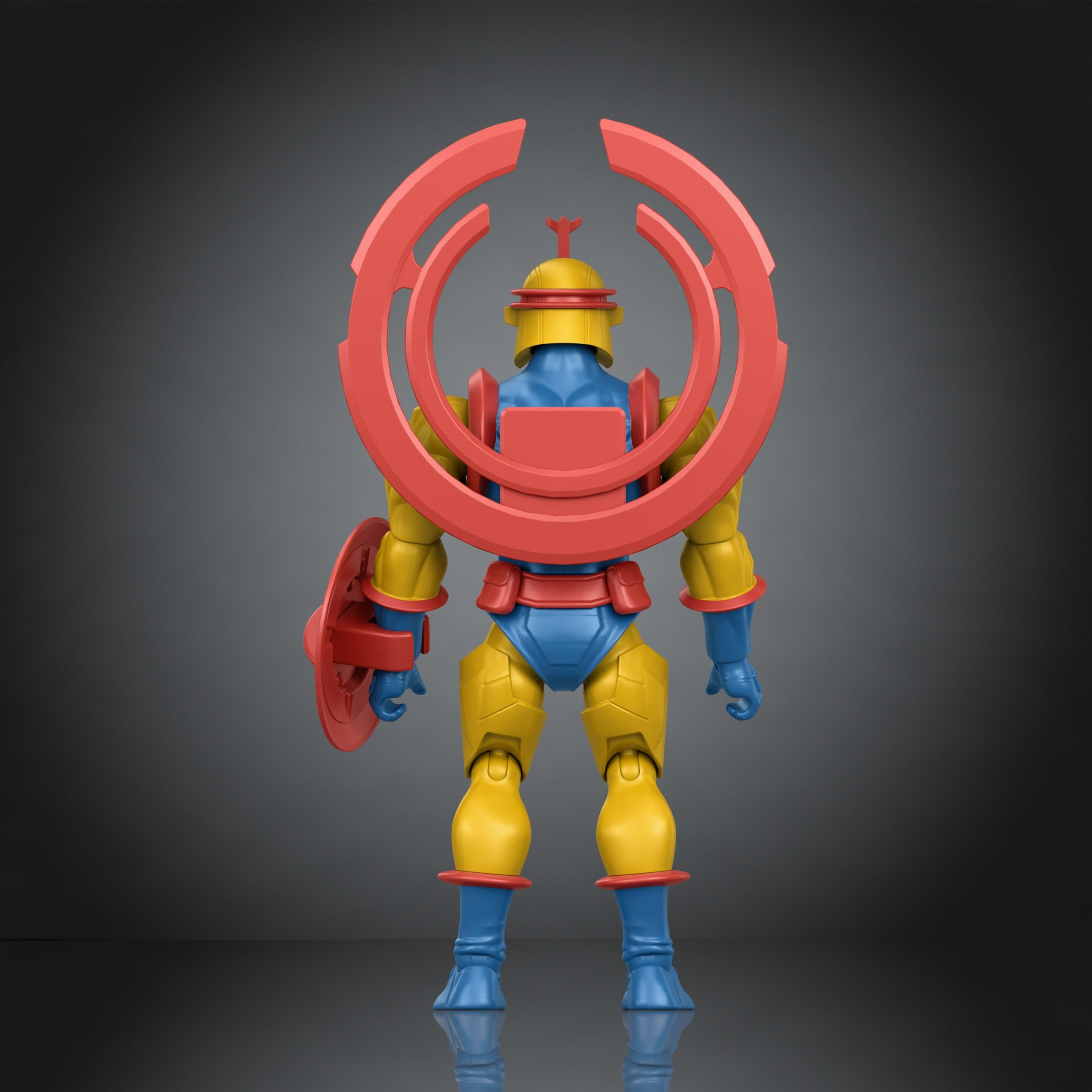 Masters Of The Universe Origins 200X Cartoon Collection Sy-Klone 5.5 Inch Action Figure MOTU Toy - Image 6