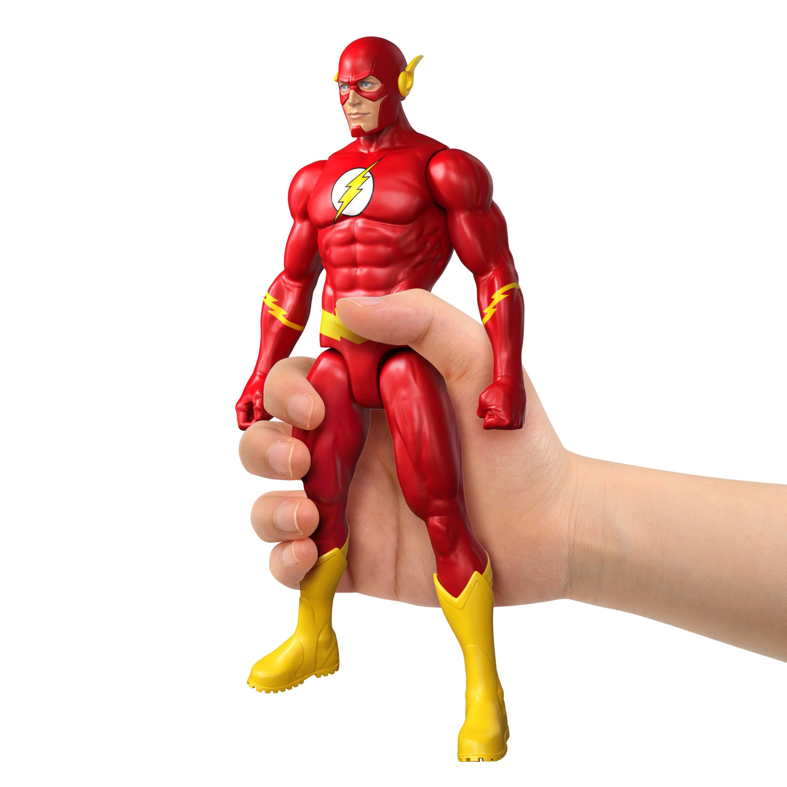 Dc Premier Figurine Articulée Flash - Image 2