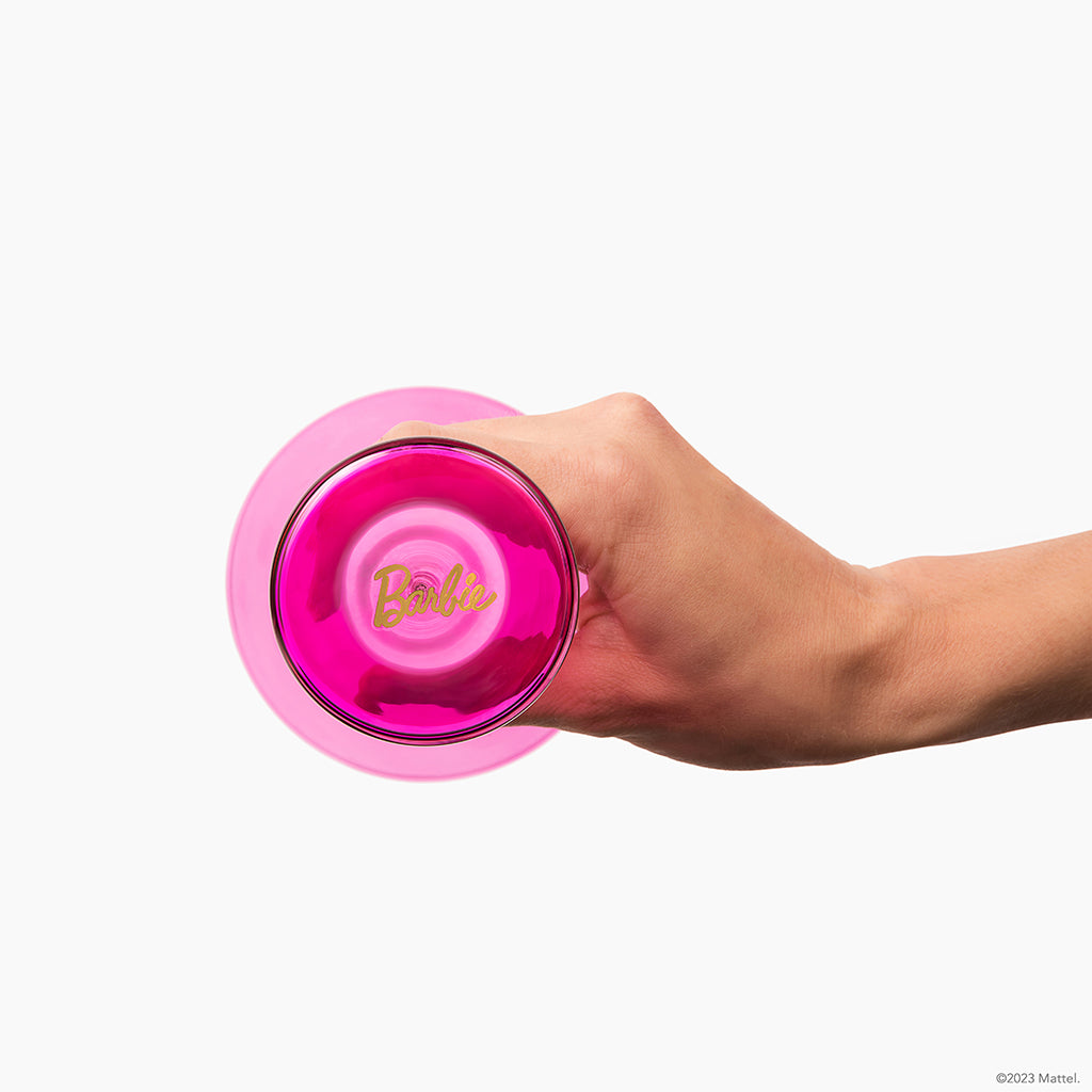 Barbie™ X Dragon Glassware® Cocktail Glasses - Image 6