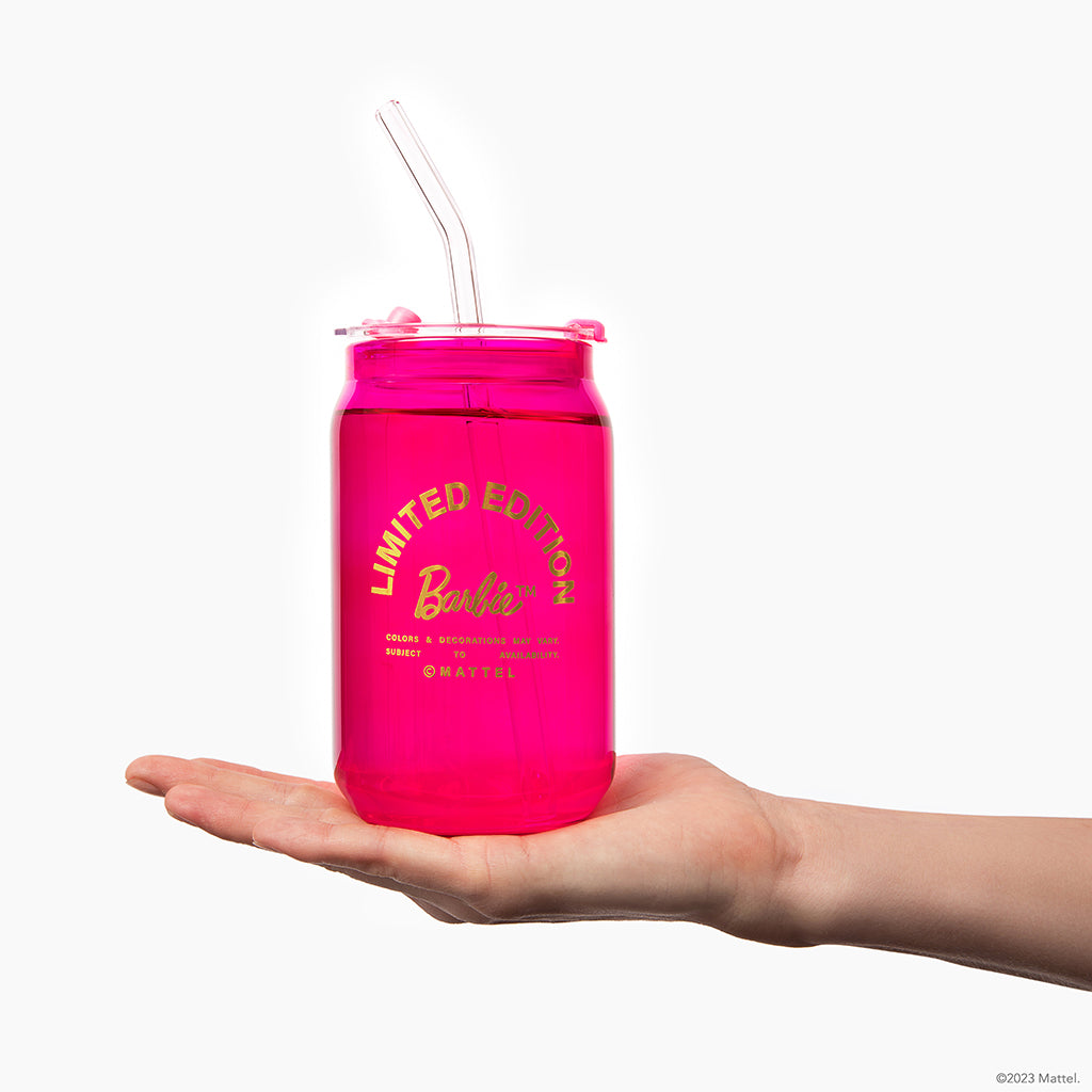 Barbie™ x Dragon Glassware® Limited Edition Drinking Glasses - Image 10