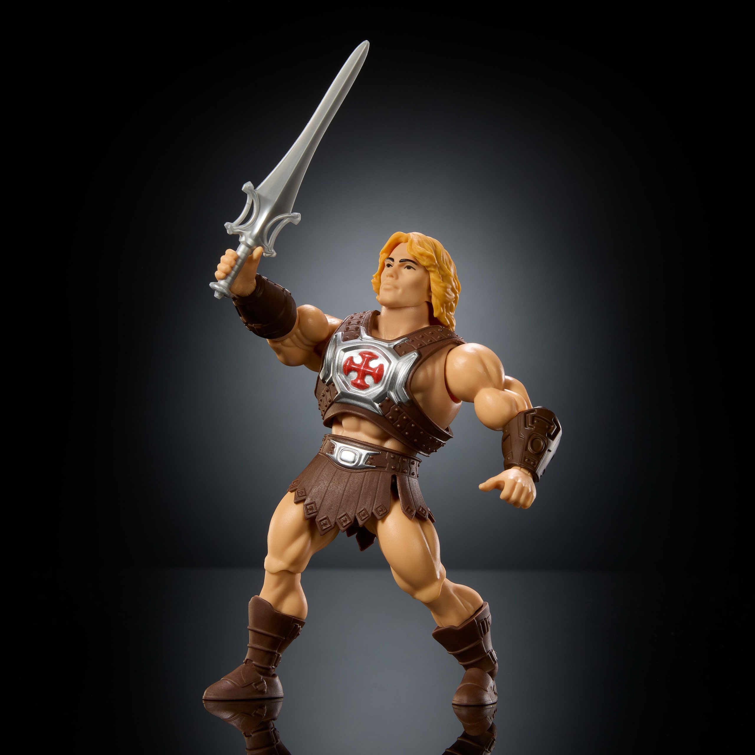 Masters Of The Universe Origins He-Man 2026 Movie 5.5 Inch Action Figure Hero Toy. Nick Galitzine - Image 4