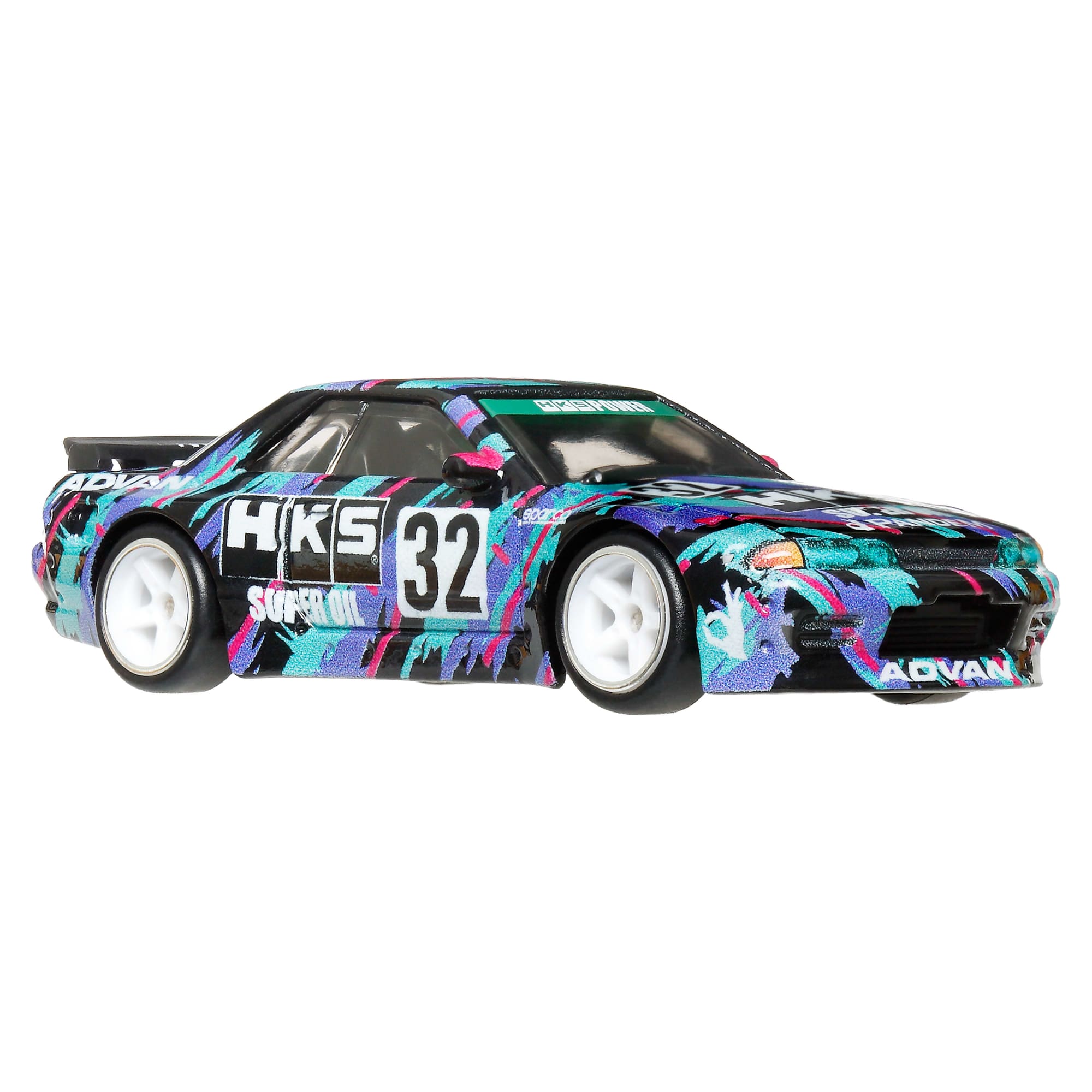 Hot Wheels Premium Boulevard Nissan Skyline GT-R (R32) Pandem - Image 2