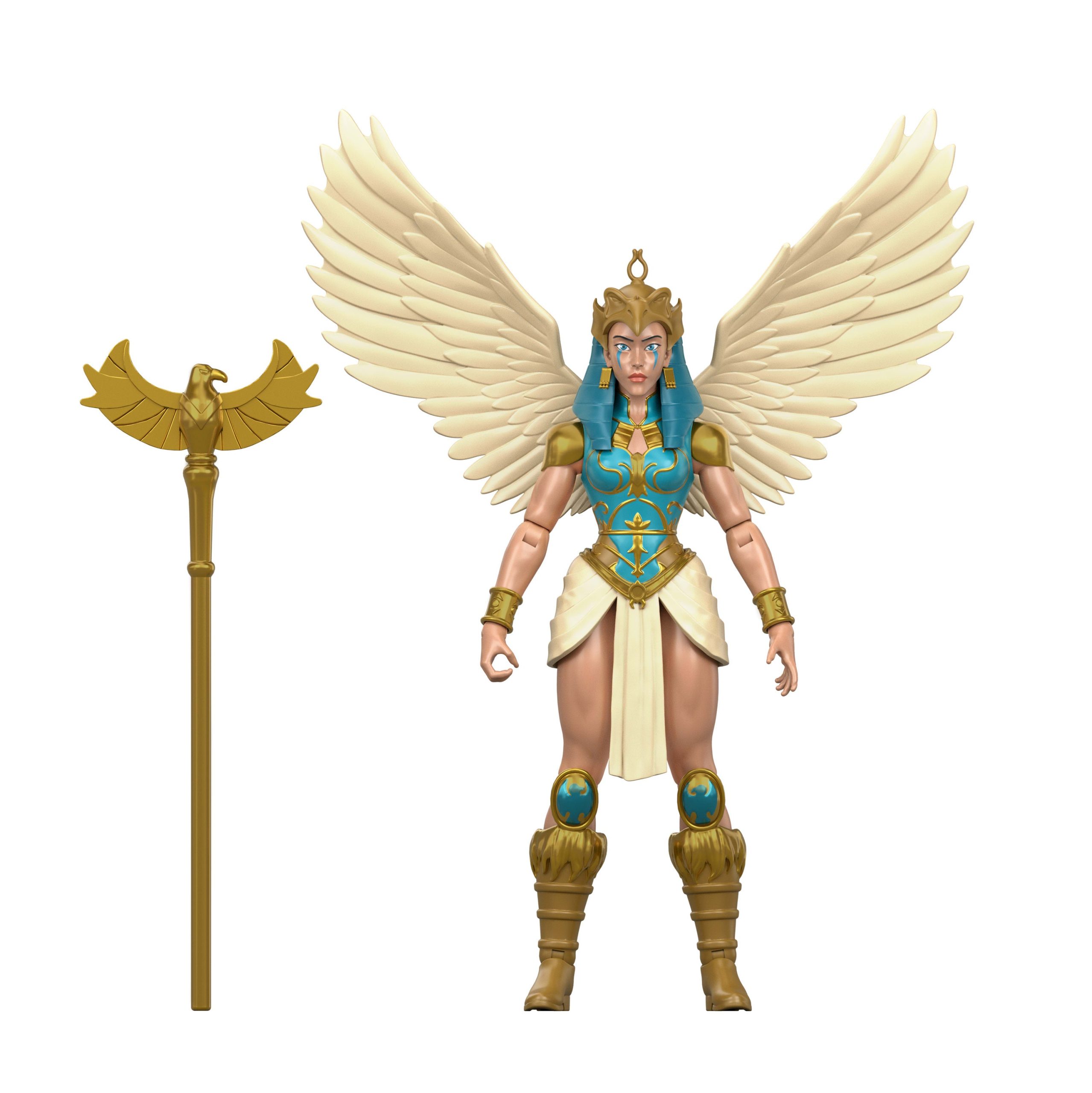 Masters Of The Universe Origins 200X Cartoon Collection Sorceress 5.5 Inch Action Figure MOTU Toy