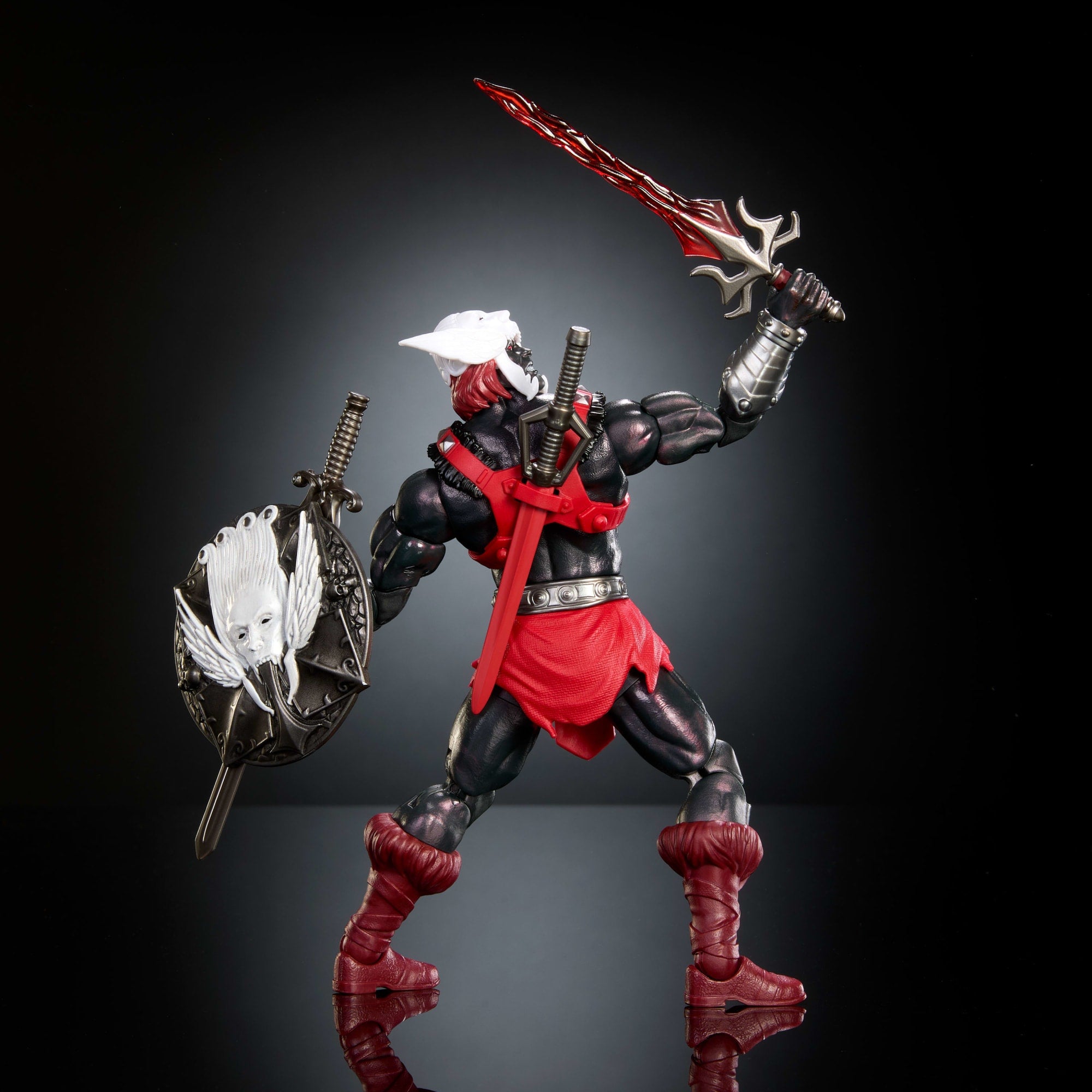 Masters of the Universe Masterverse Anti-Eternia He-Man Action Figure - Image 4