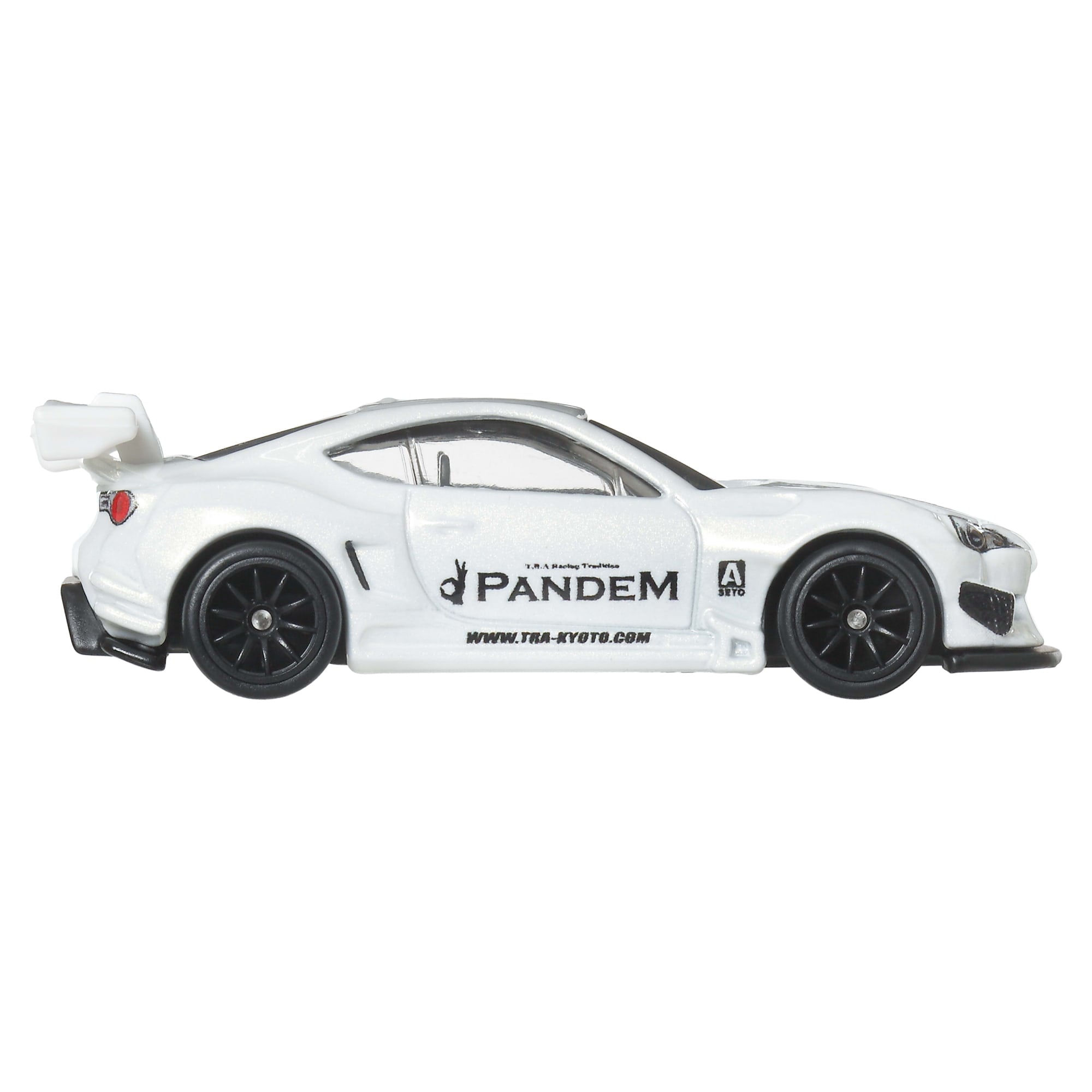 Hot Wheels Premium Car Culture Circuit Legends Pandem Subaru BRZ - Image 6