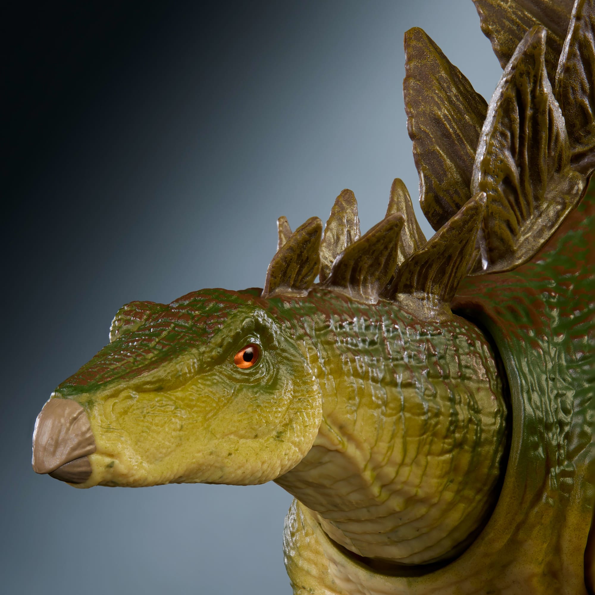 Jurassic World Hammond Collection Lost World Jurassic Park Stegosaurus Action Figure - Image 4