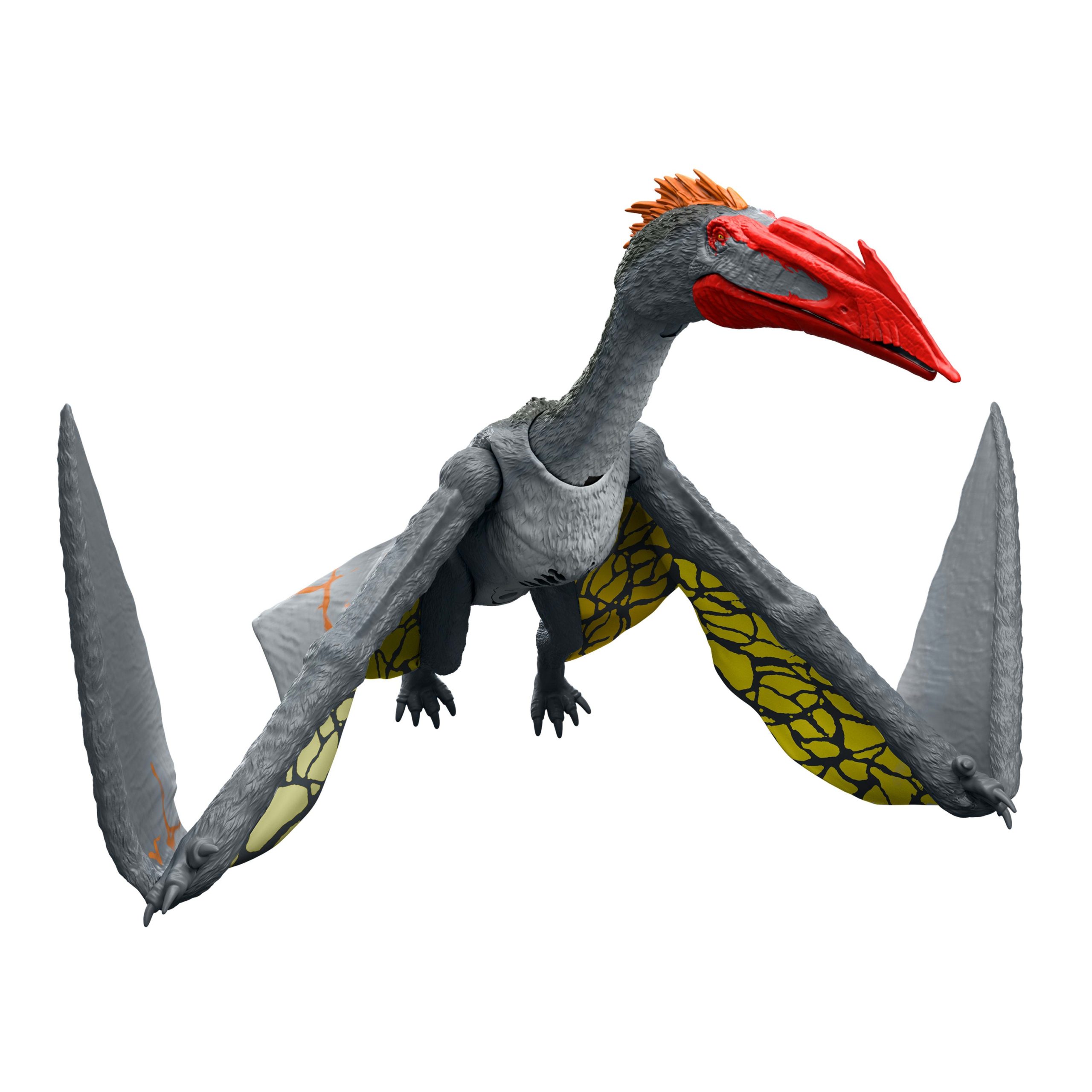 Collection Jurassic World Legacy Réinventée Quetzalcoatlus Real Feel - Image 5