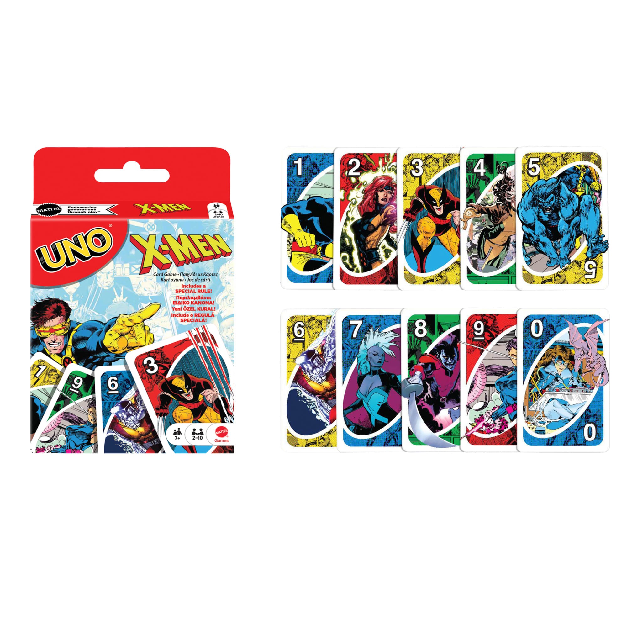 UNO X-Men - Image 5