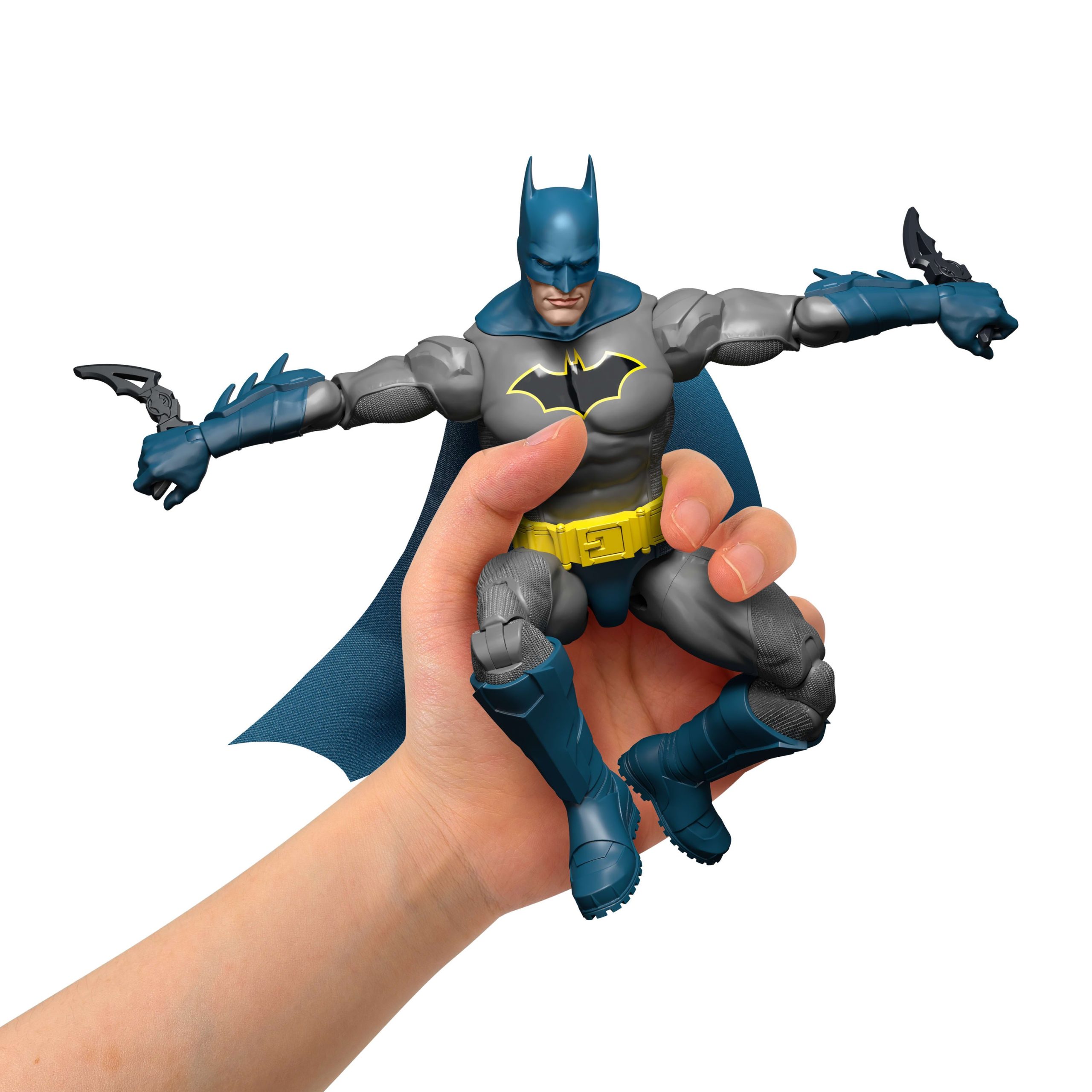 DC Premier Series 1 Batman Action Figure - Image 4