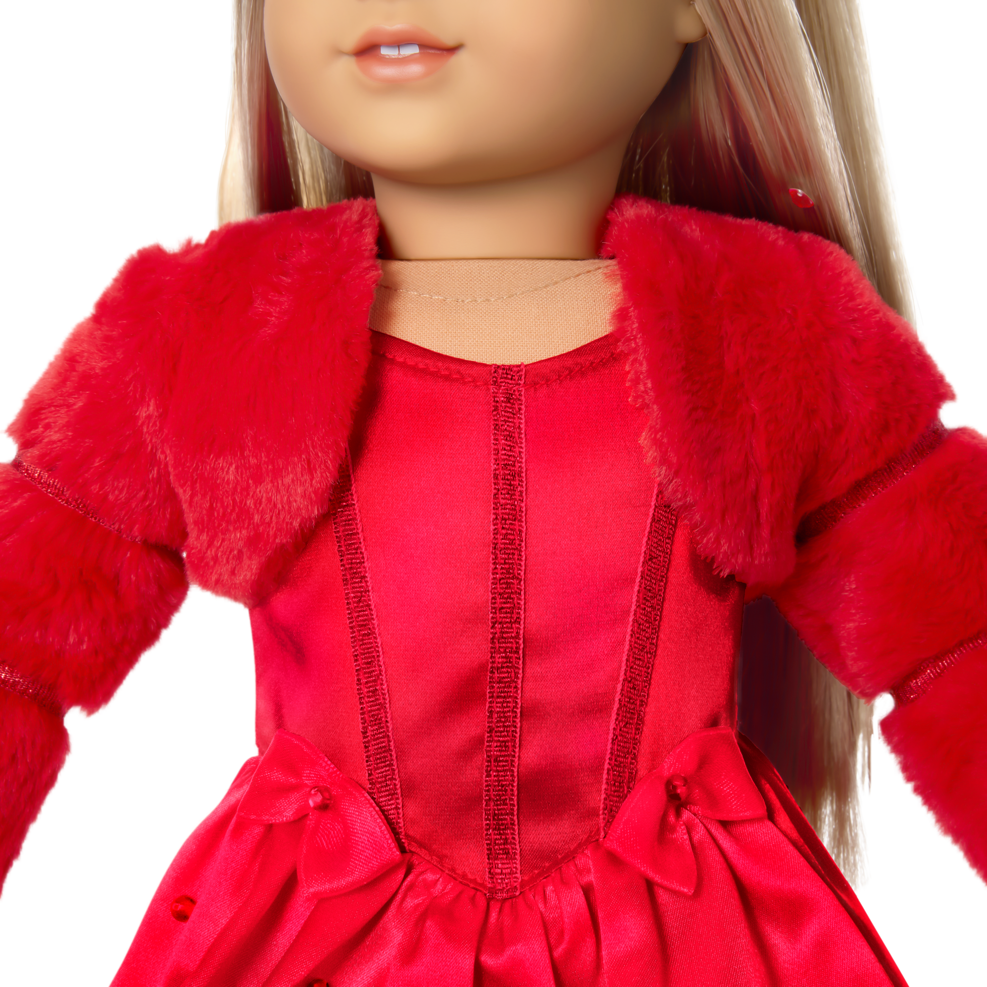 July Ruby Beauty Outfit for 18-inch Dolls - Image 6