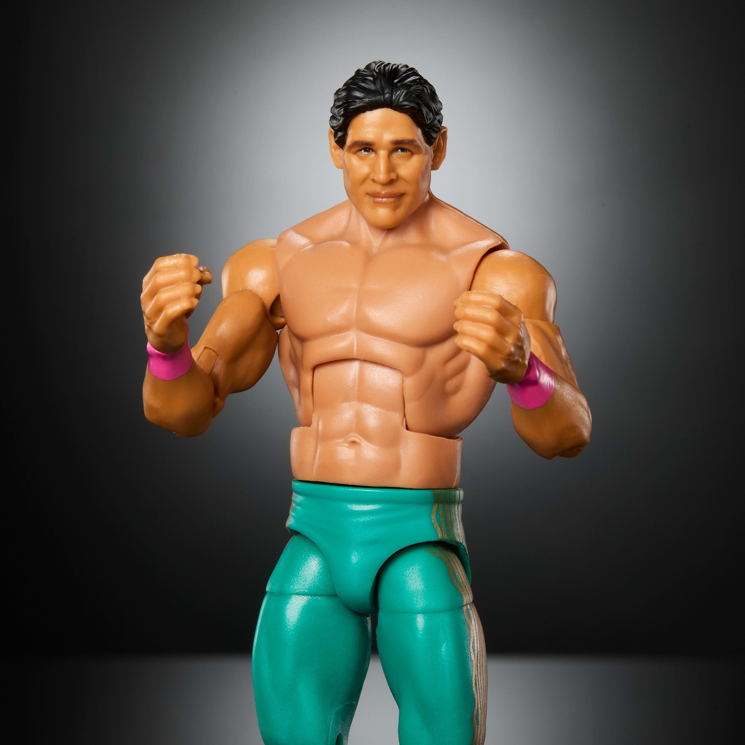 WWE Legends Elite Collection El Matador Action Figure - Image 3
