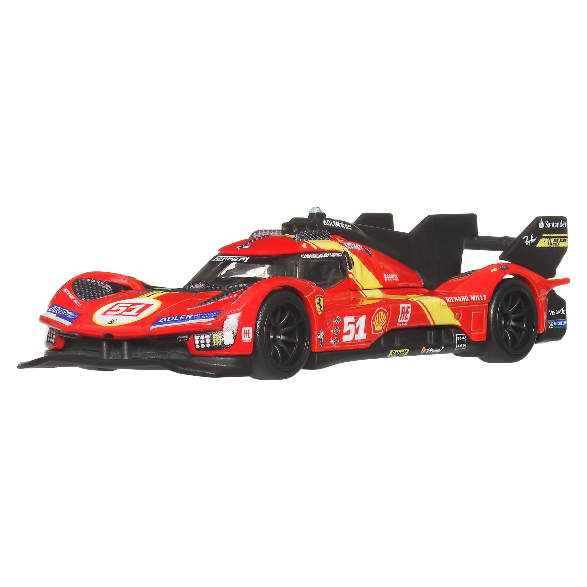 Hot Wheels Premium Car Circuit Legends Ferrari 499P - Image 3