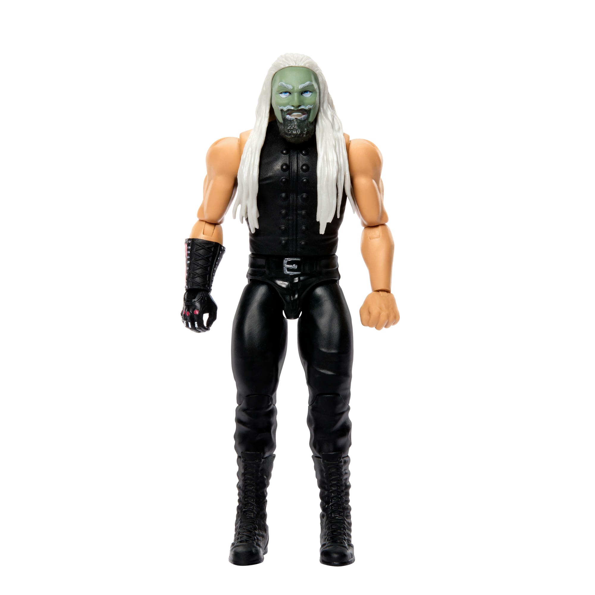 WWE Uncle Howdy Action Figure. Main Event Series #162. 6-Inch Collectible With Articulation