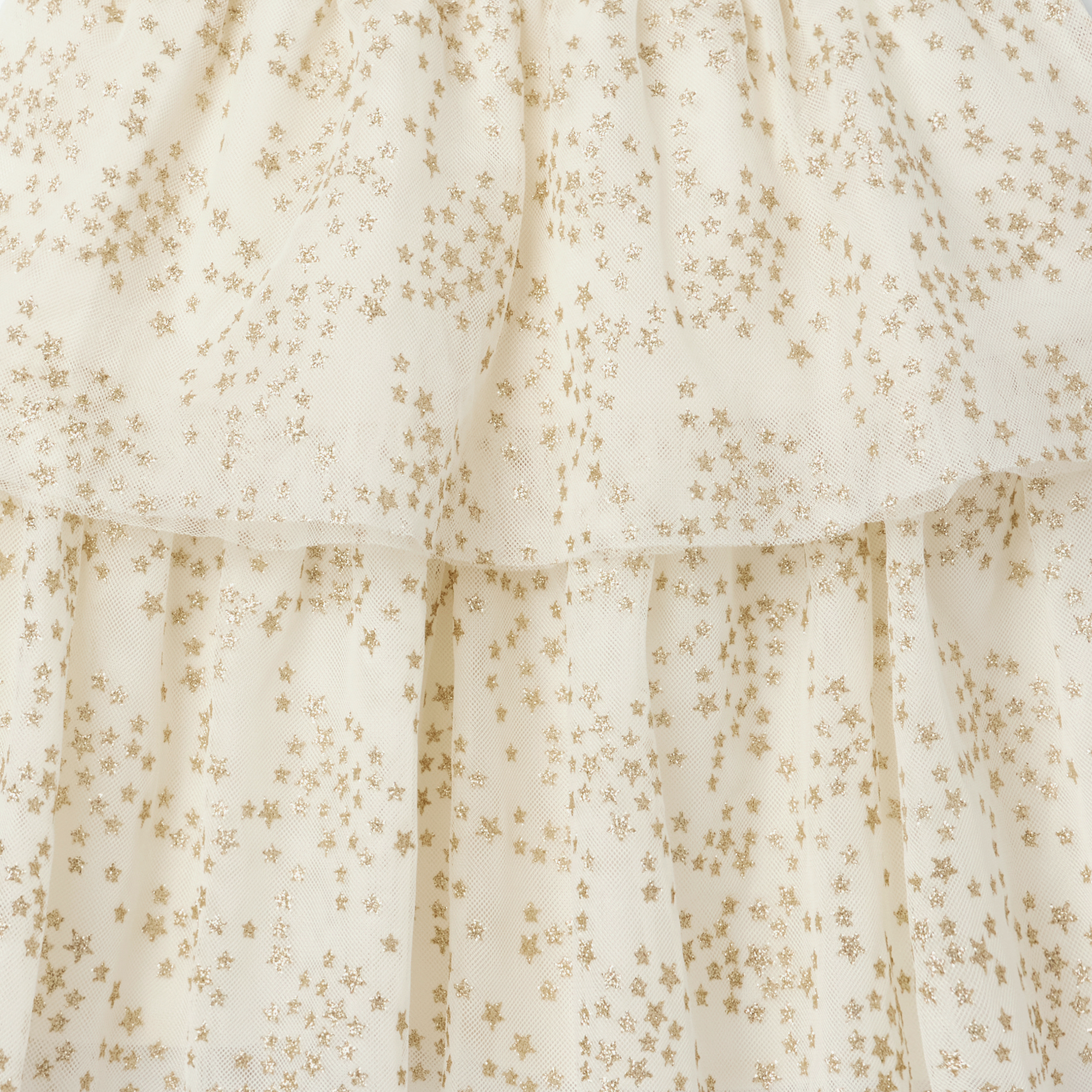 American Girl® x Janie and Jack Sparkly Cream Celebration Dress for Little Girls & Girls - Image 20