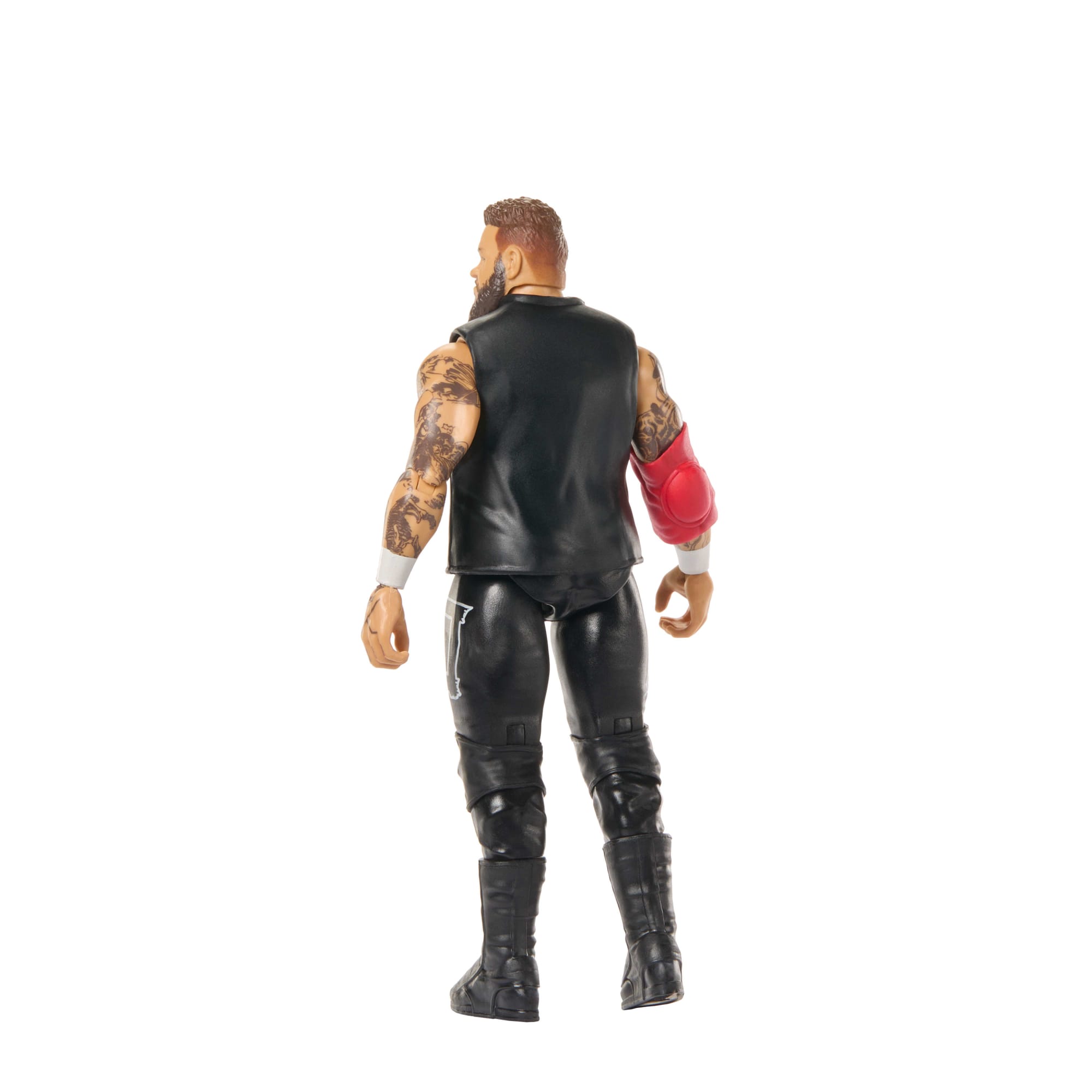 WWE Kevin Owens Action Figure. Main Event Series #163. 6-Inch Collectible With Articulation - Image 5