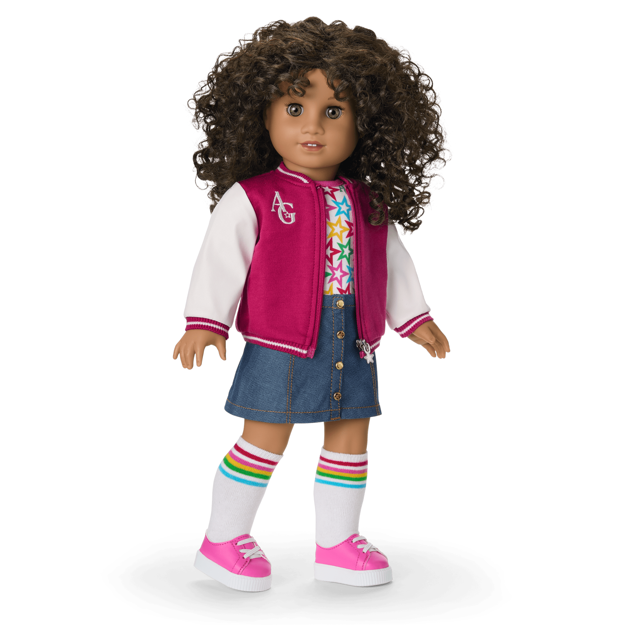 AG™ Star Squad Outfit for 18-inch Dolls - Image 2