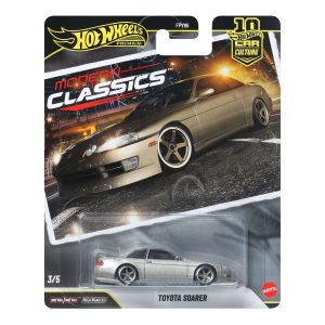 Hot Wheels Premium Car Culture Toyota Soarer