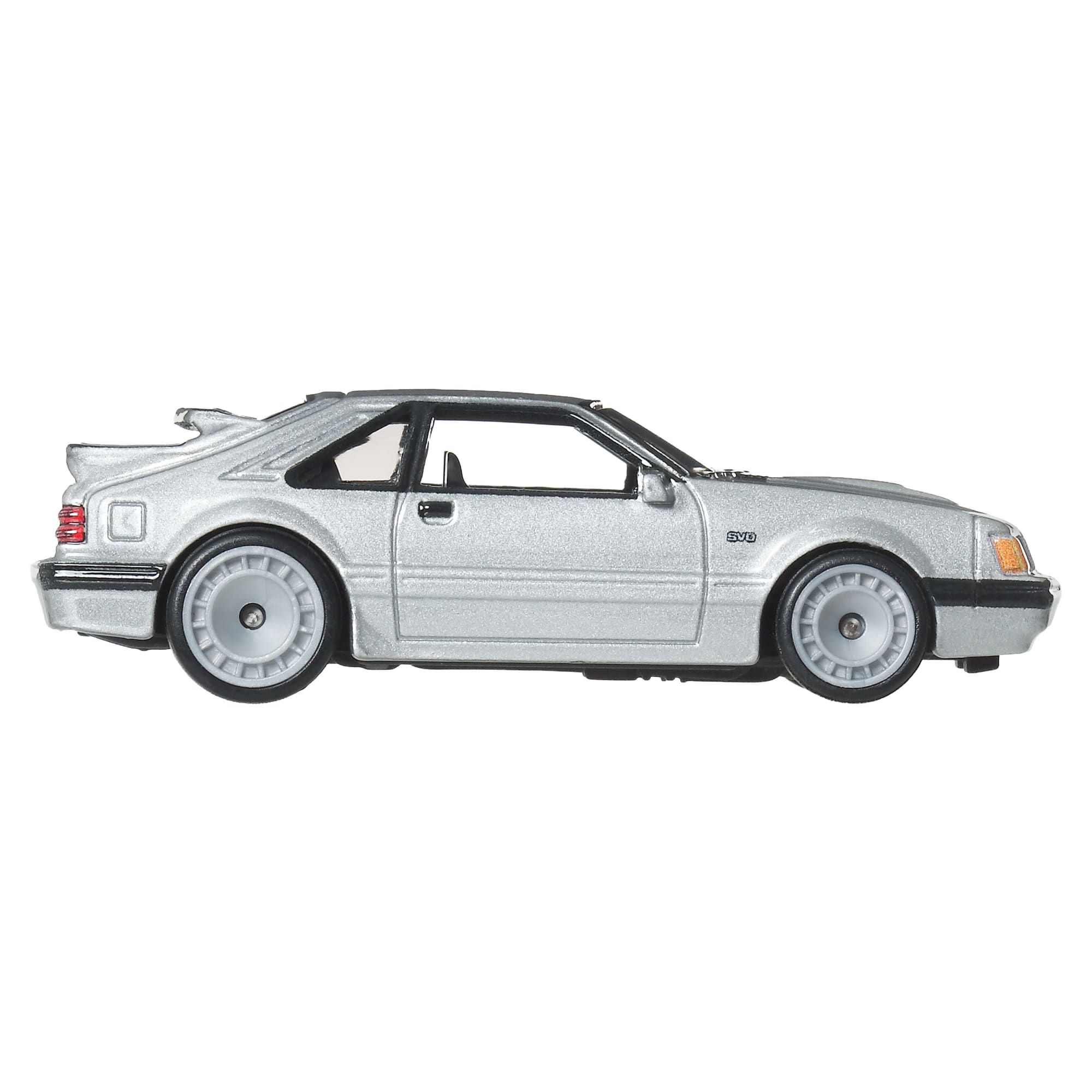 Hot Wheels Car Culture Premium 1:64 Scale Die-Cast Toy '84 Mustang Svo. Power Trip - Image 4