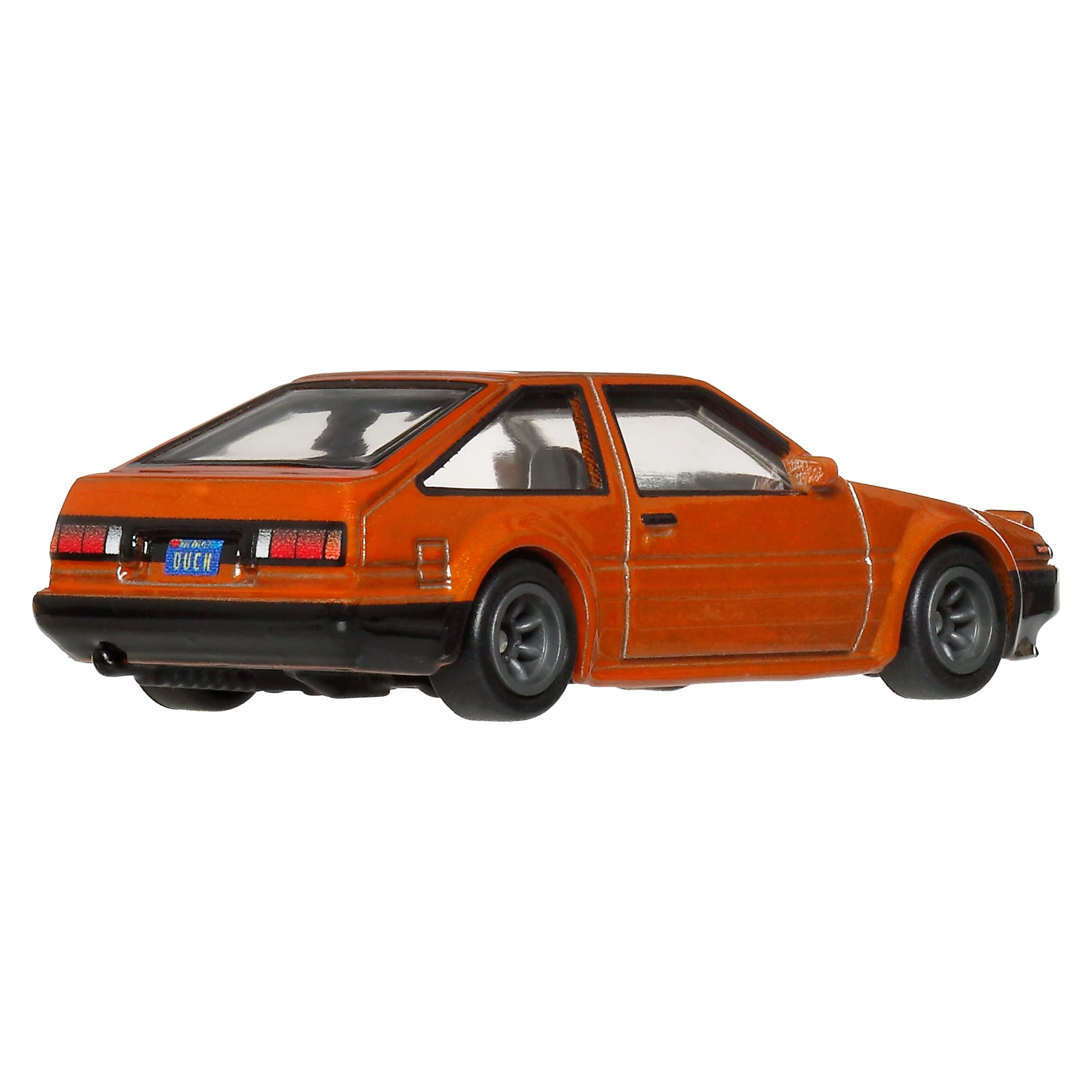 Hot Wheels Premium Car Culture Toyota AE86 Sprinter Trueno - Image 4