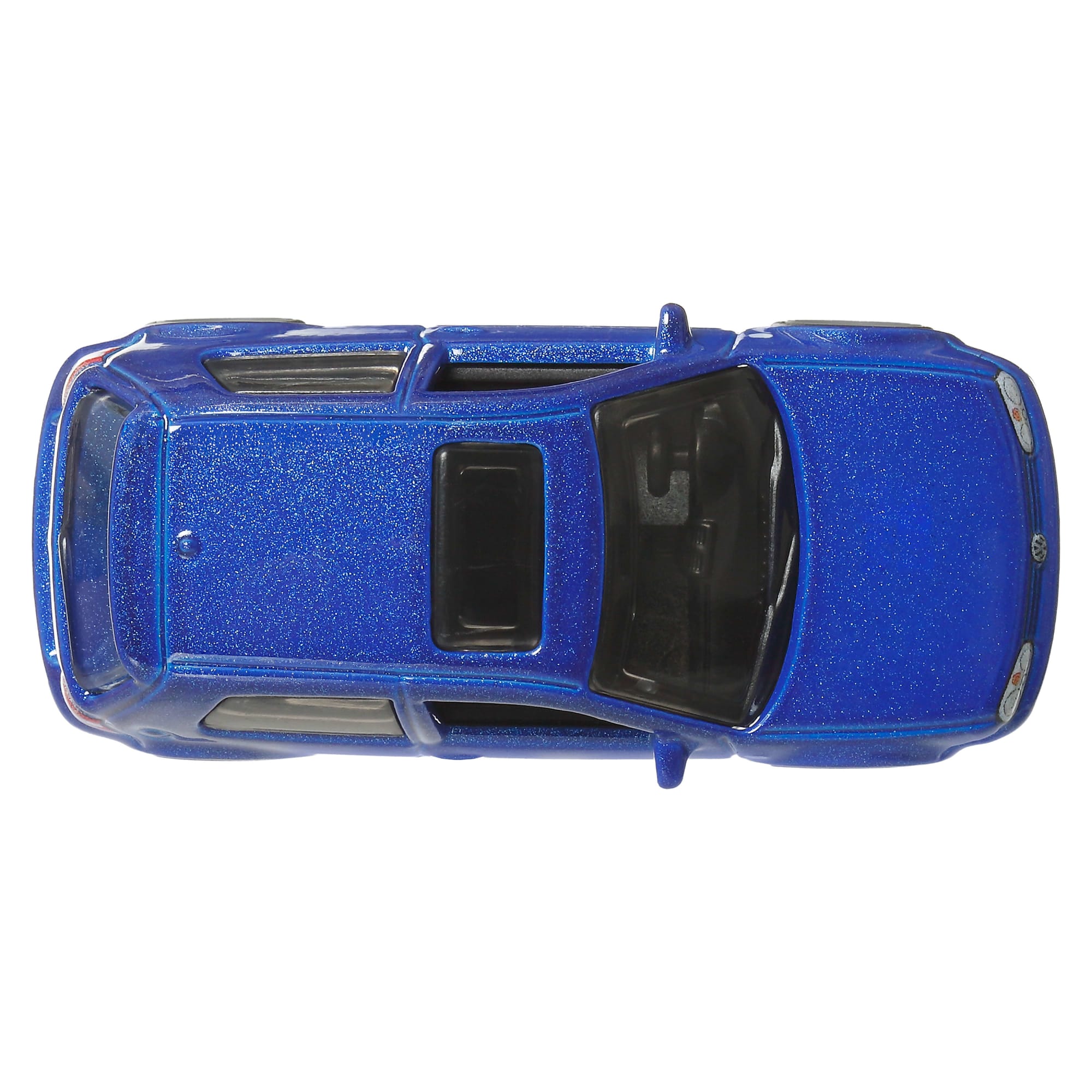 Hot Wheels Premium Car Culture 2-Pack 2004 Volkswagen Gold R32 & Volkswagen Golf MK7 - Image 7