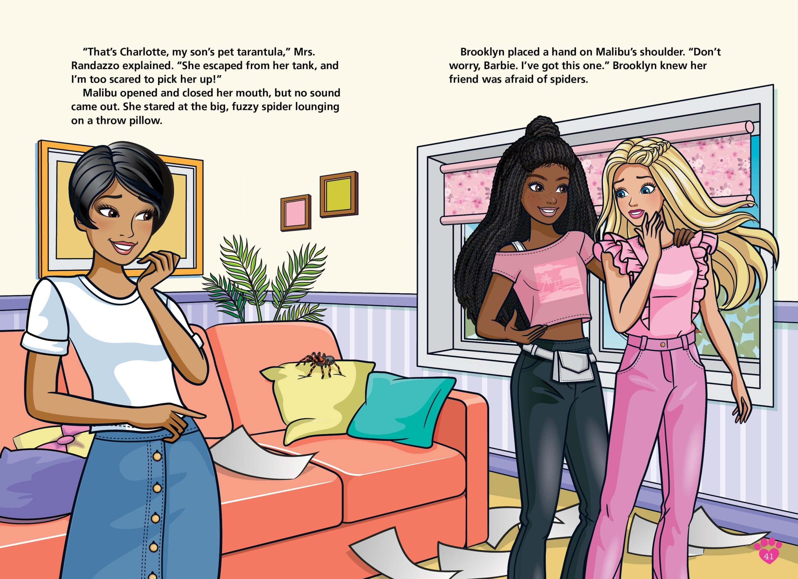Barbie: Dog-Gone Mystery! - Image 4