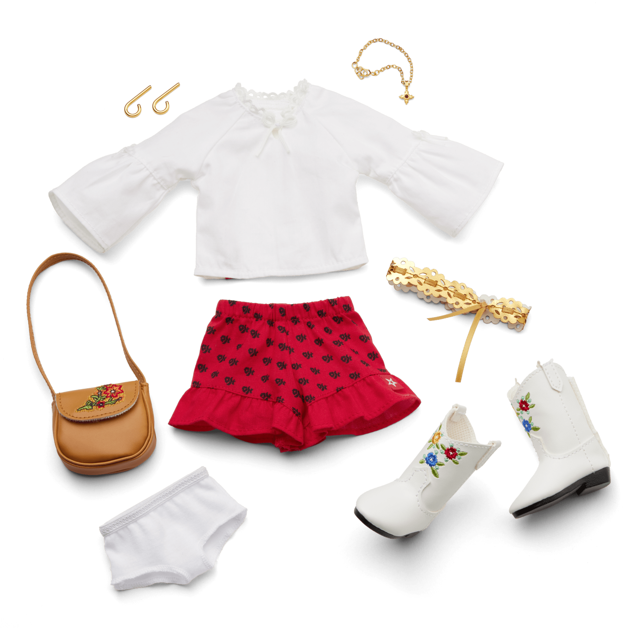 Modern Era™ Josefina™ Doll - Image 2