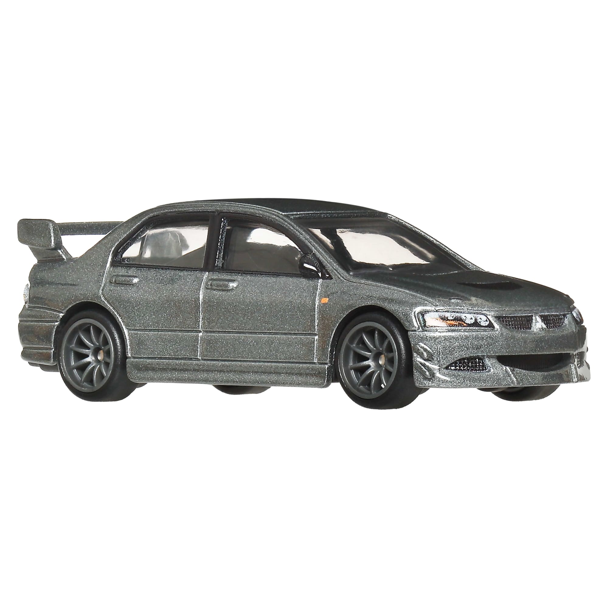 Hot Wheels Premium Car Culture Ronin Run 2 Mitsubishi Lancer Evolution Ix 1:64 Scale Collectible - Image 4