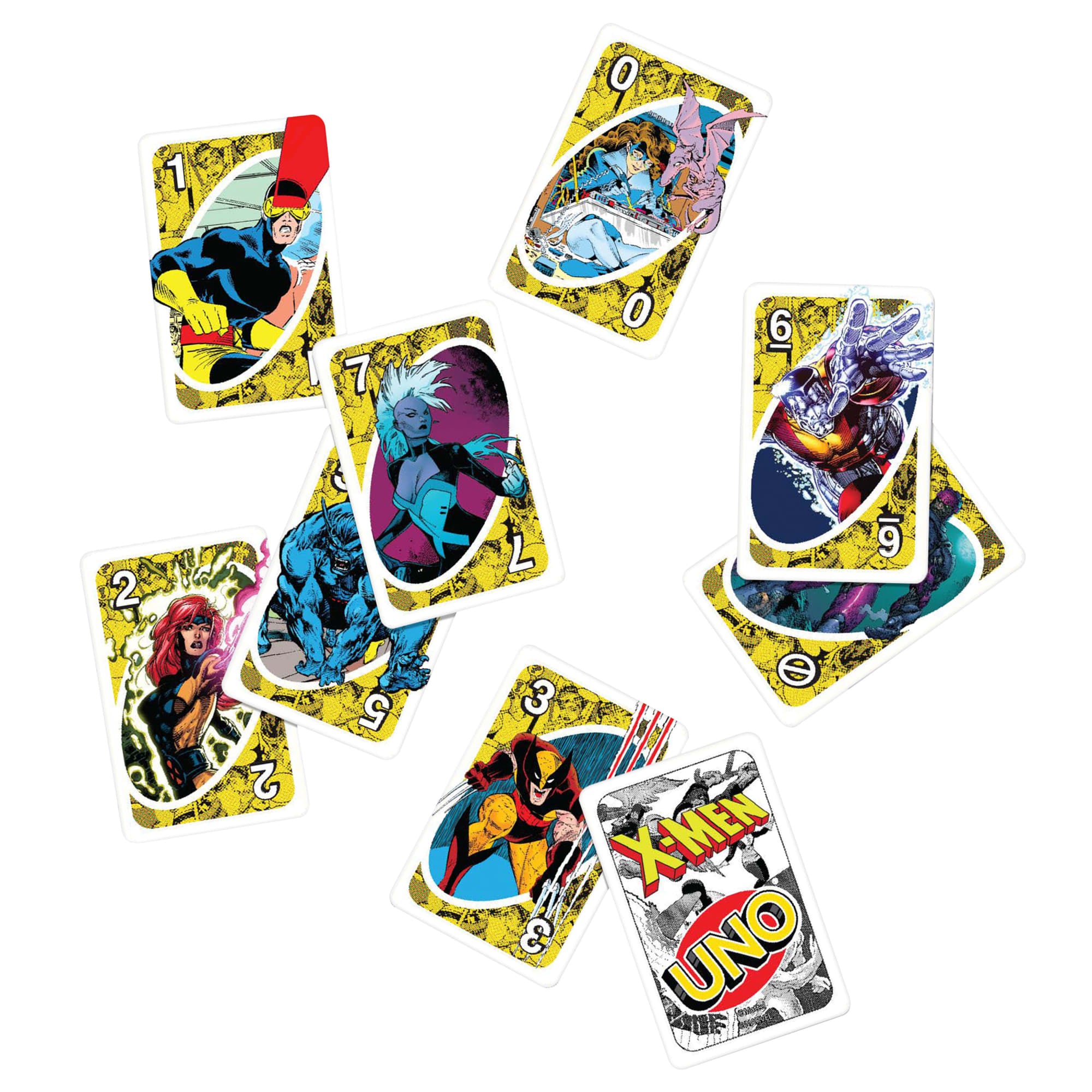 UNO X-Men - Image 4