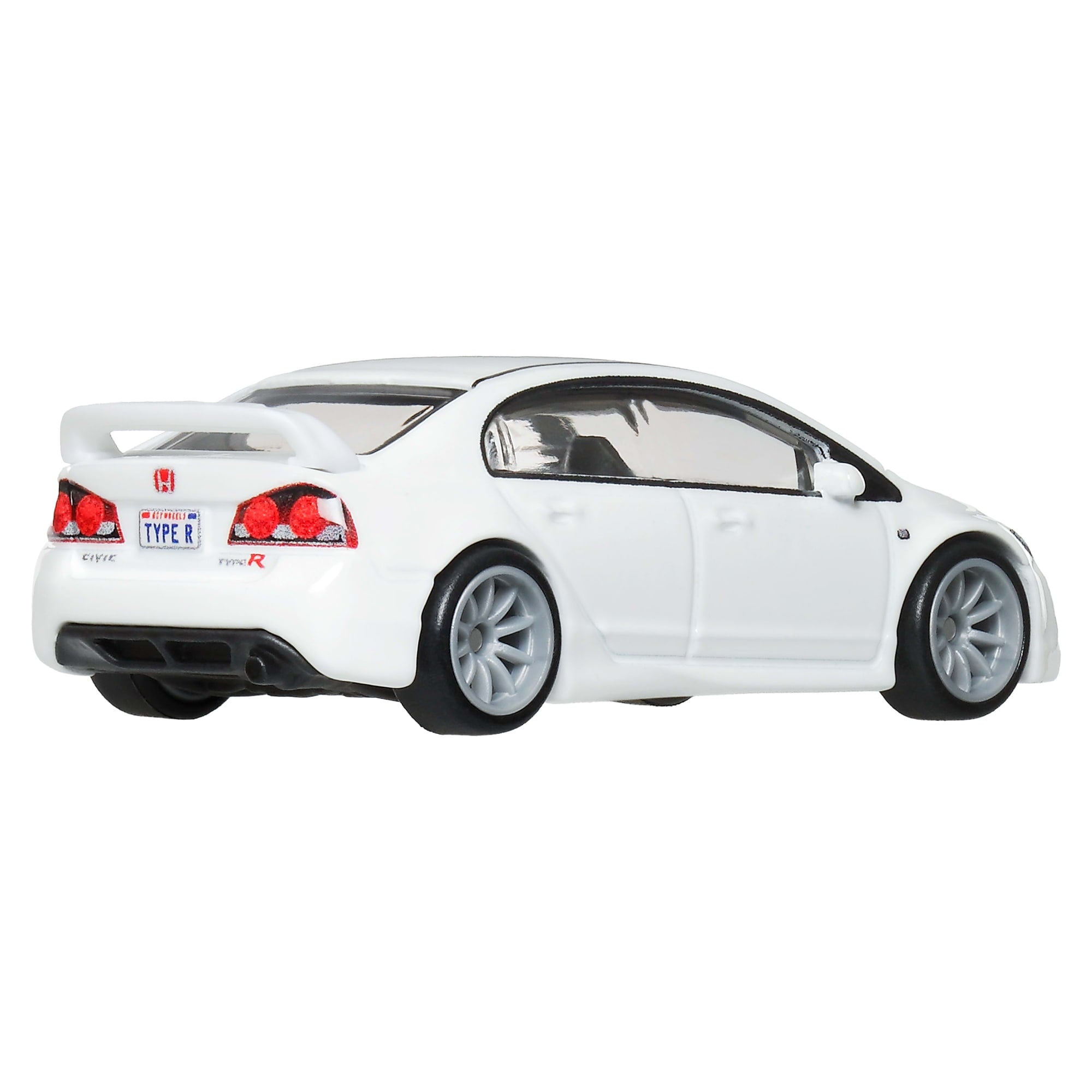 Hot Wheels Premium Car Culture Ronin Run II 07 Honda Civic Type R - Image 4