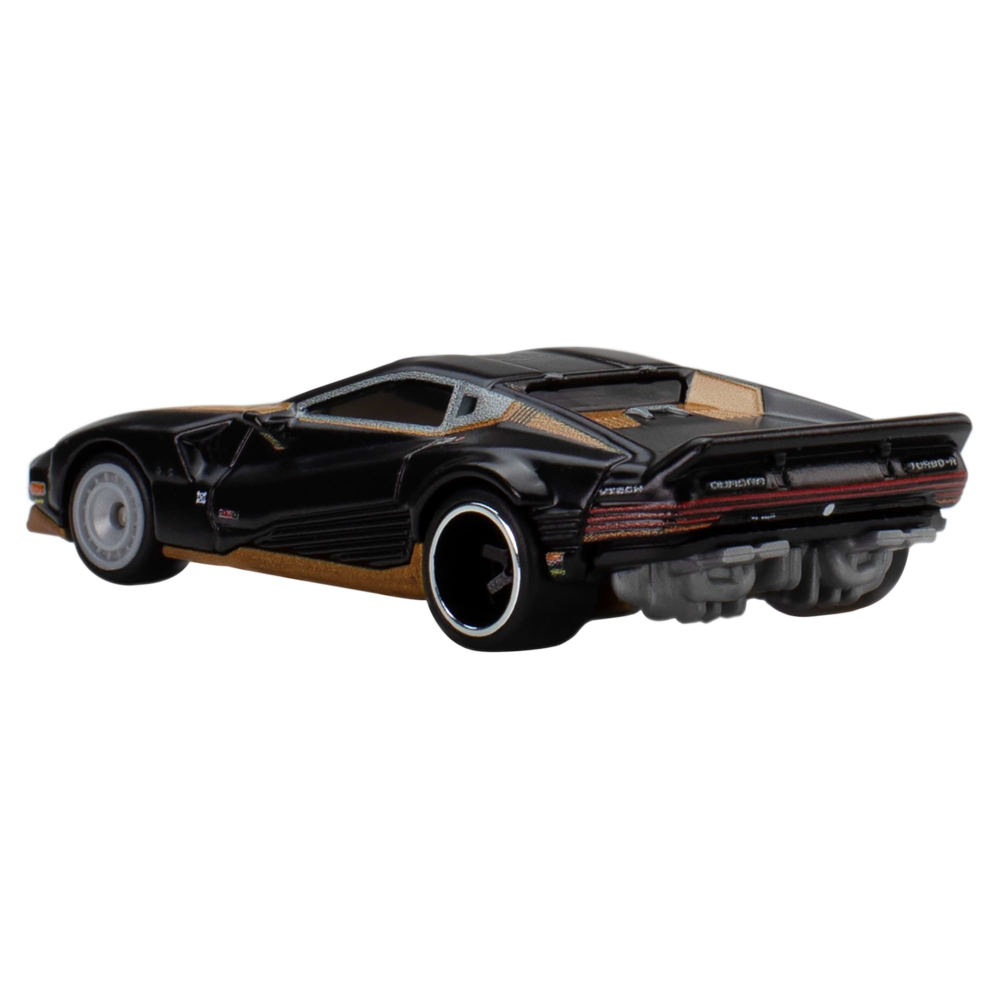 Hot Wheels Premium Quadra Pop Culture Turbo-R V-Tech - Image 5