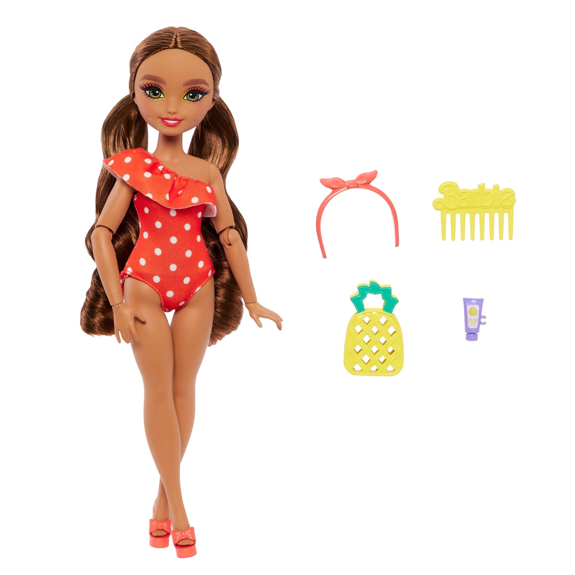 Barbie Dream Besties Boneca Teresa da Praia - Image 5