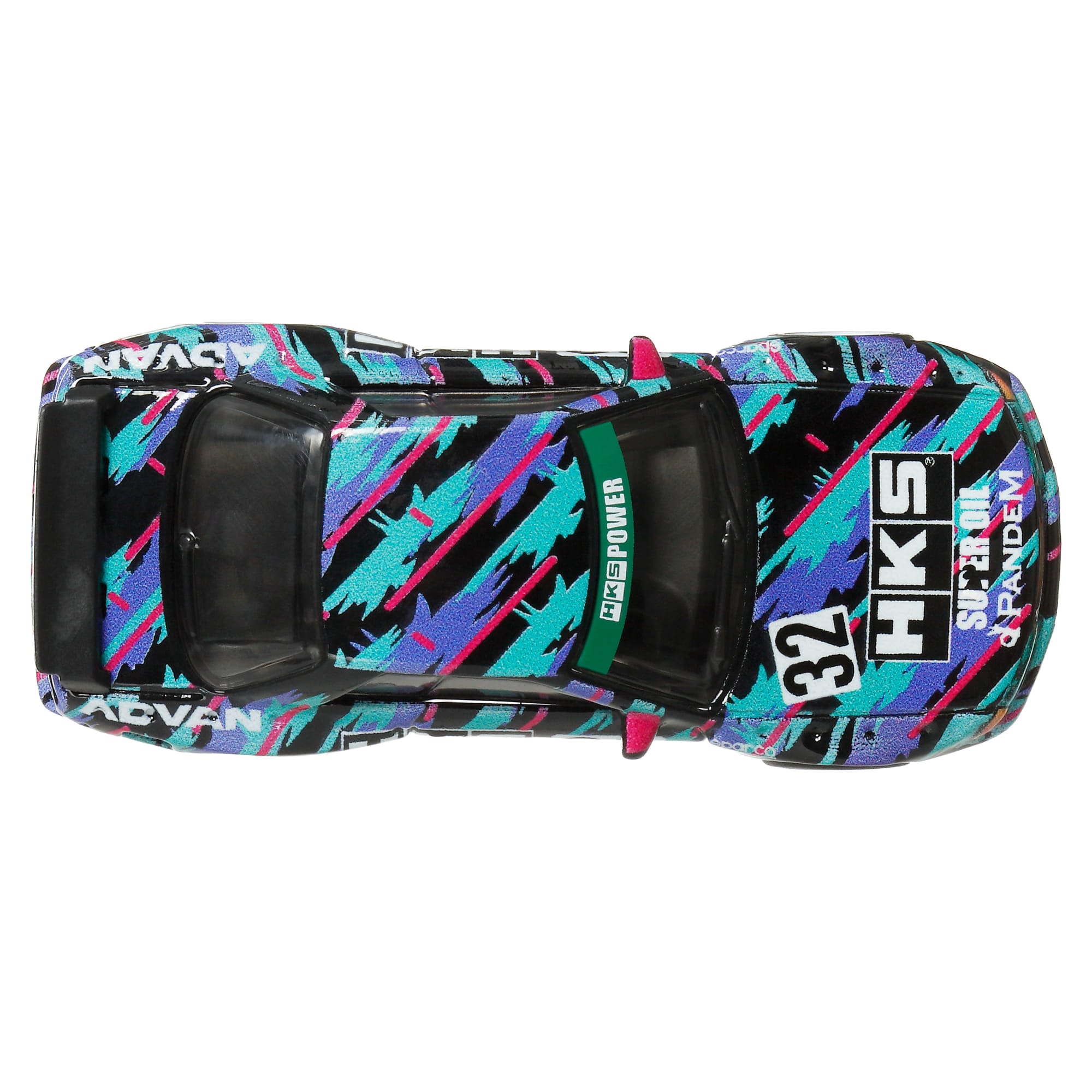 Hot Wheels Premium Boulevard Nissan Skyline GT-R (R32) Pandem - Image 6