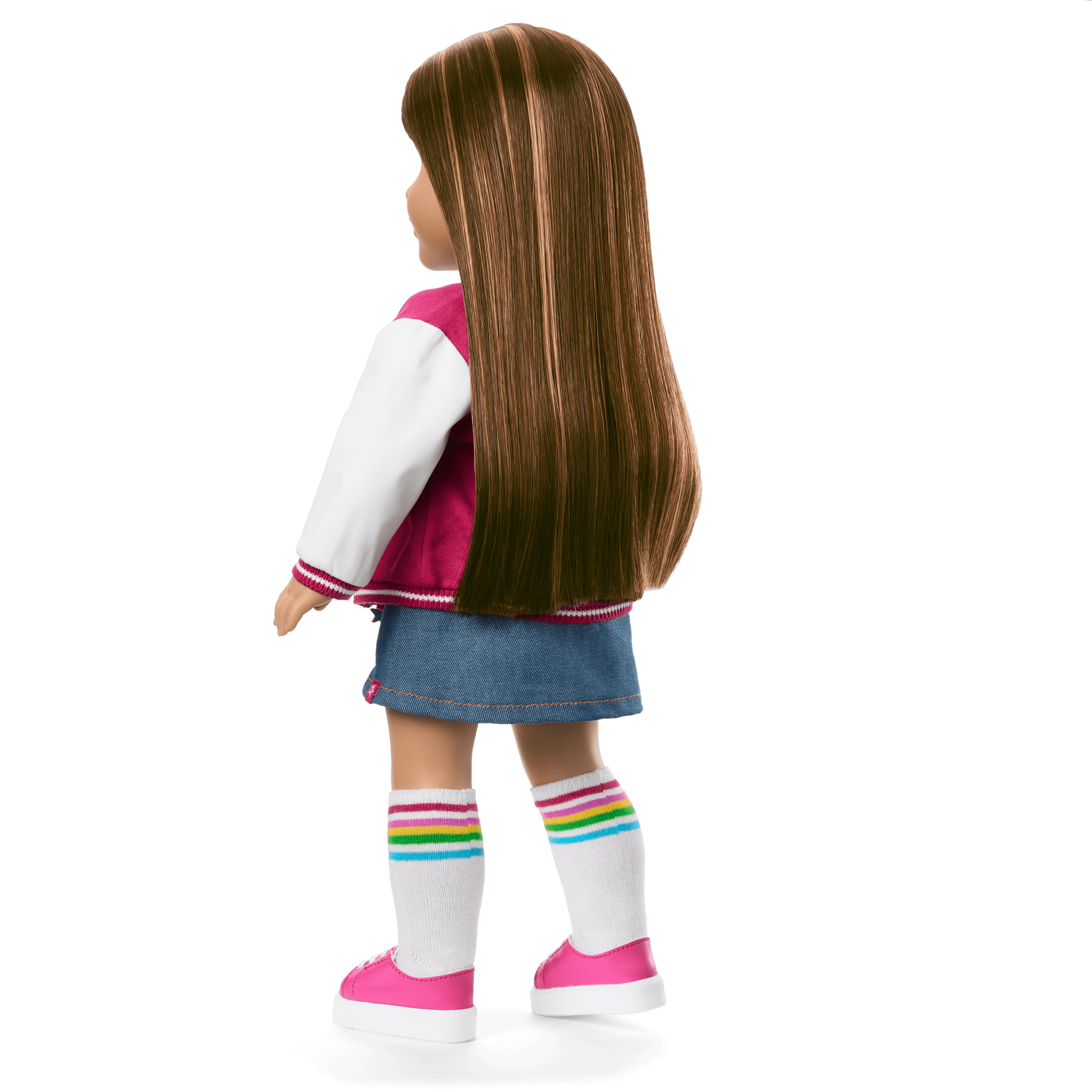Truly Me™ 18-inch Doll #122. Puppy. Mini Backpack & Accessories AG™ Star Squad Bundle - Image 3