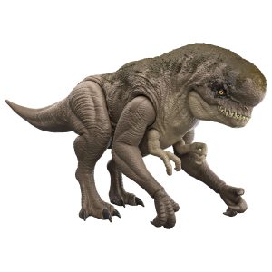 Jurassic World – Figurine Articulée de Dinosaure – Distortus Rex. Dinosaure Méchant de 40.6 Cm Avec Action de Morsure