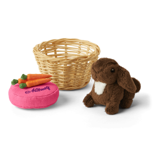 Julie's™ Bunny. Nutmeg (Historical Characters)