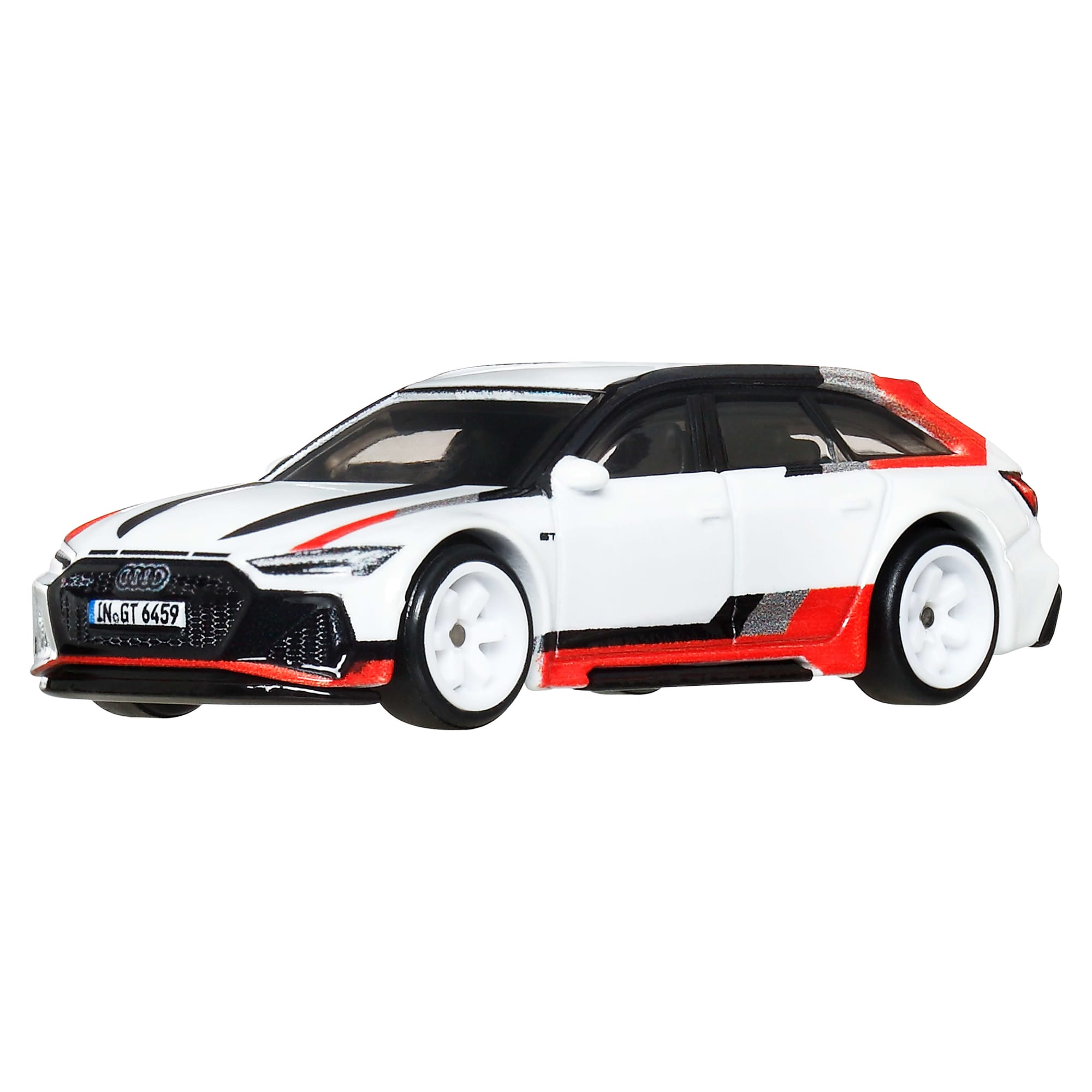 Hot Wheels Premium Car Culture Fast Wagons Audi RS 6 Avant - Image 3