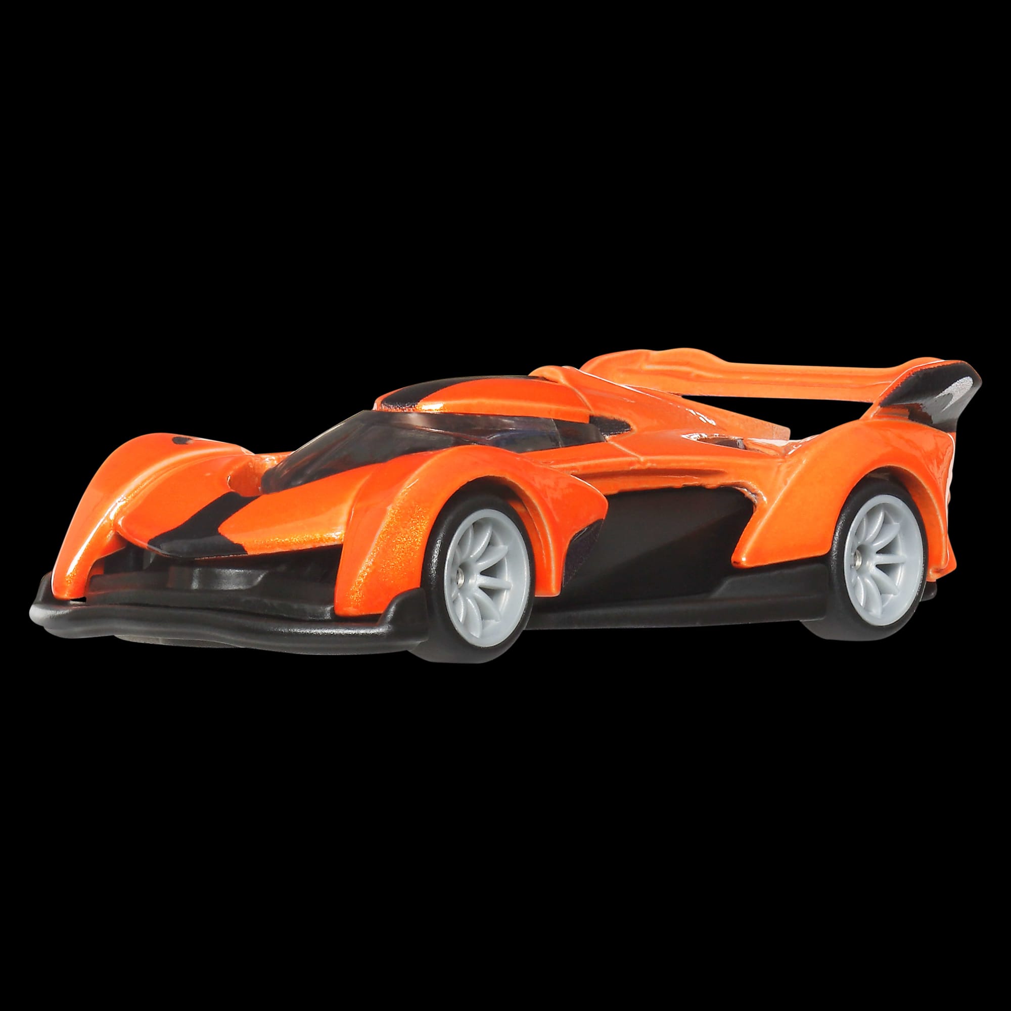 Hot Wheels Premium Car Culture Eurospeed McLaren Solus GT - Image 3