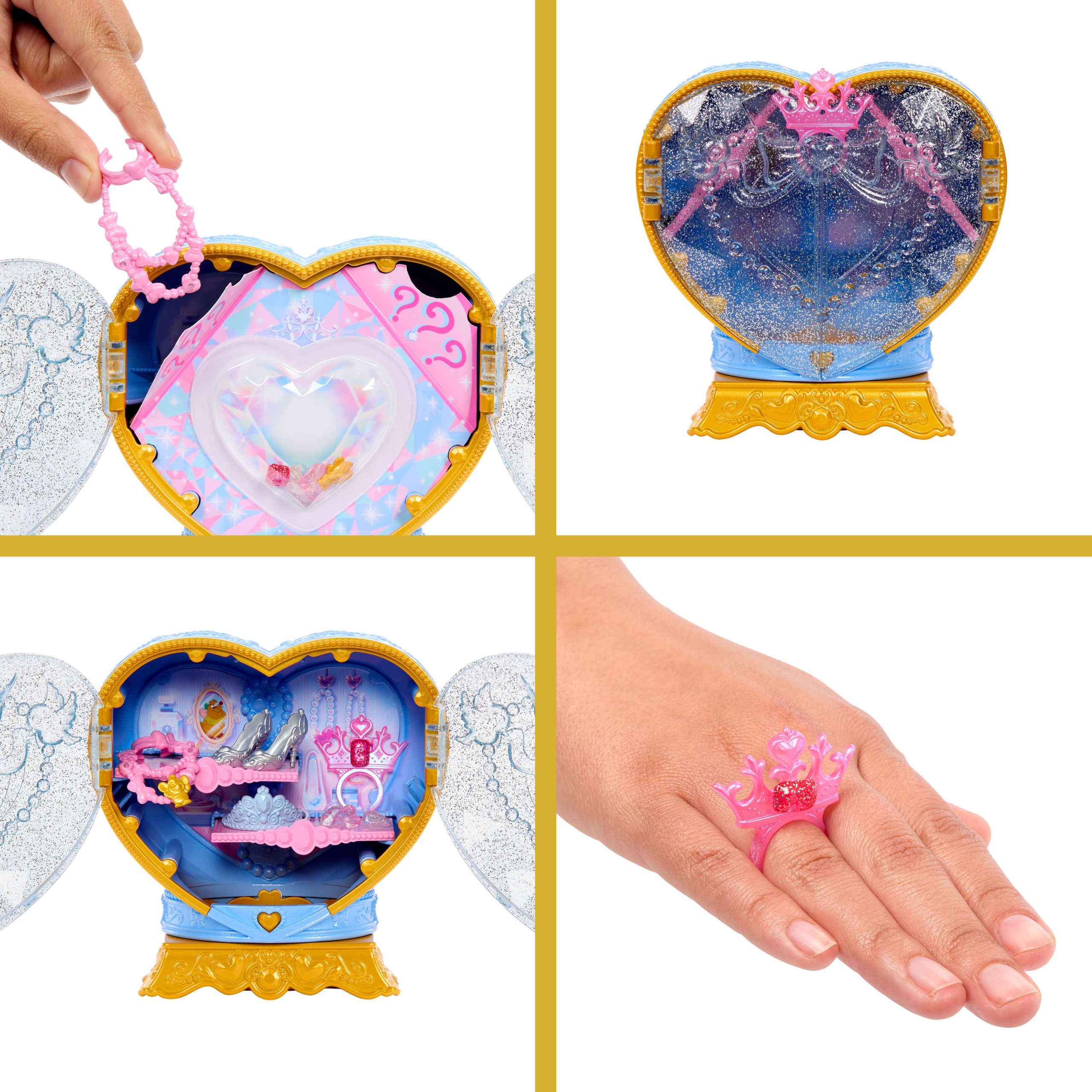 Disney Princess Fashion Dolls Muñeca reveal cenicienta - Image 4