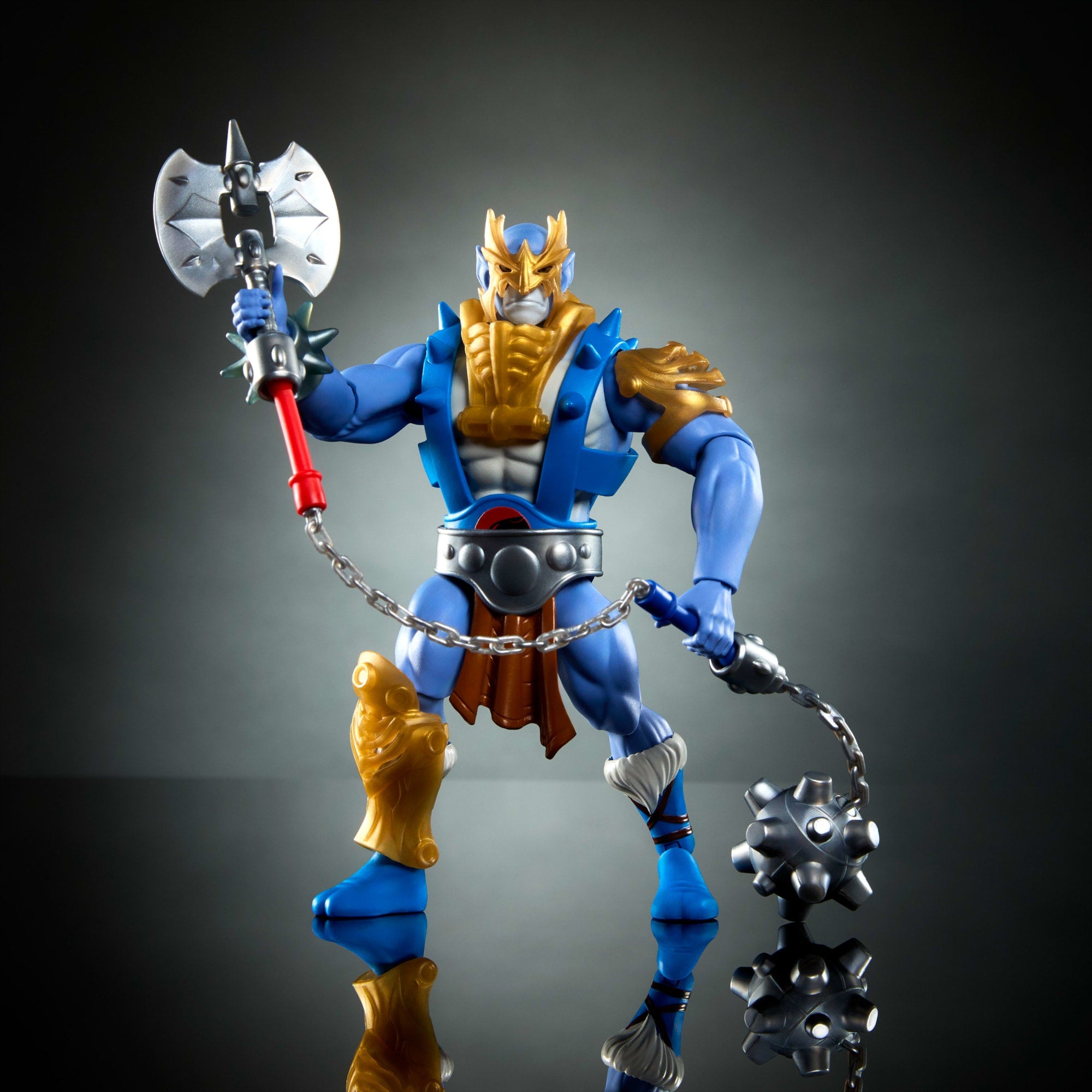Masters of the Universe Origins & ThunderCats Panthro Action Figure - Image 2