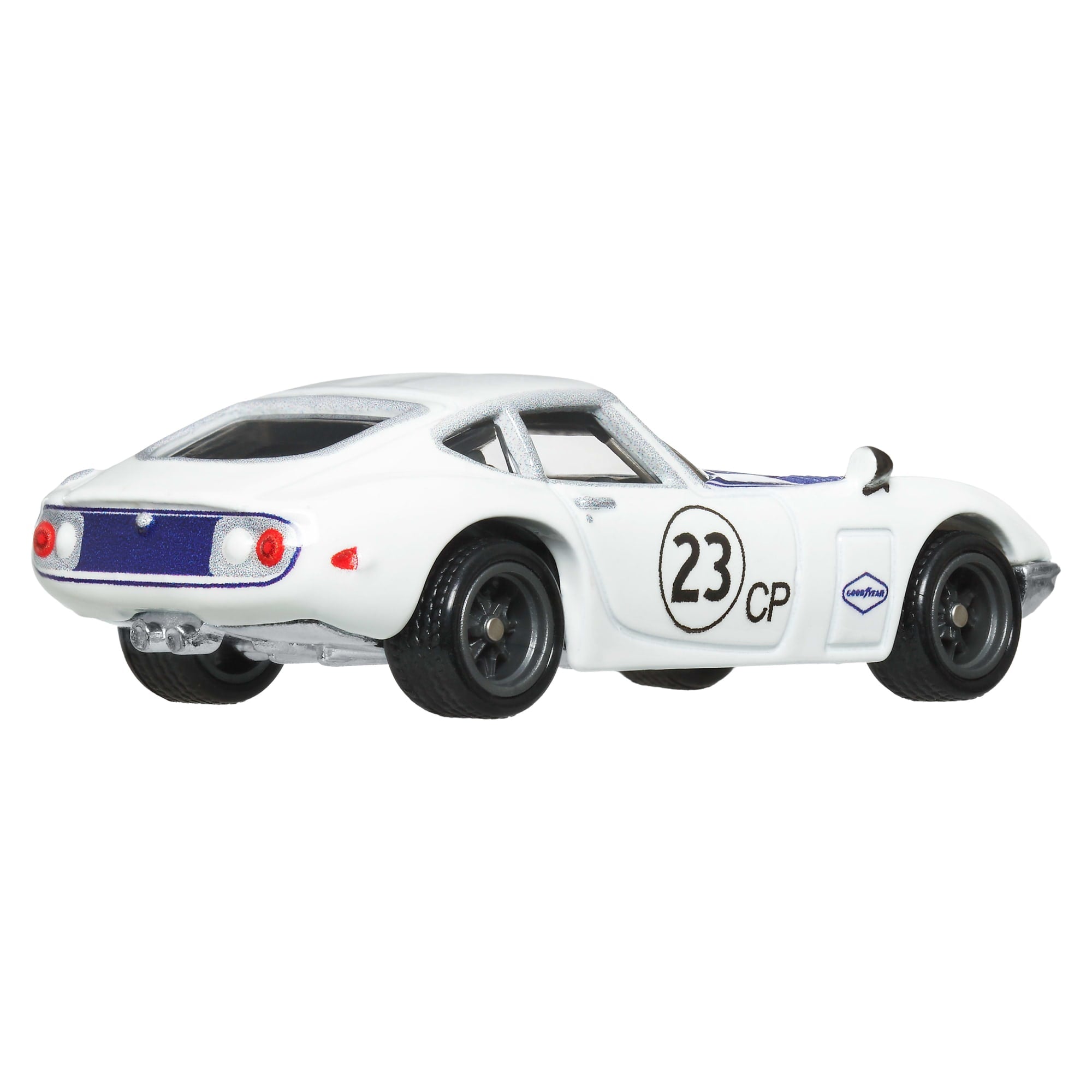 Hot Wheels Premium Car Culture 2-Pack Toyota 2000GT & Toyota Supra - Image 10