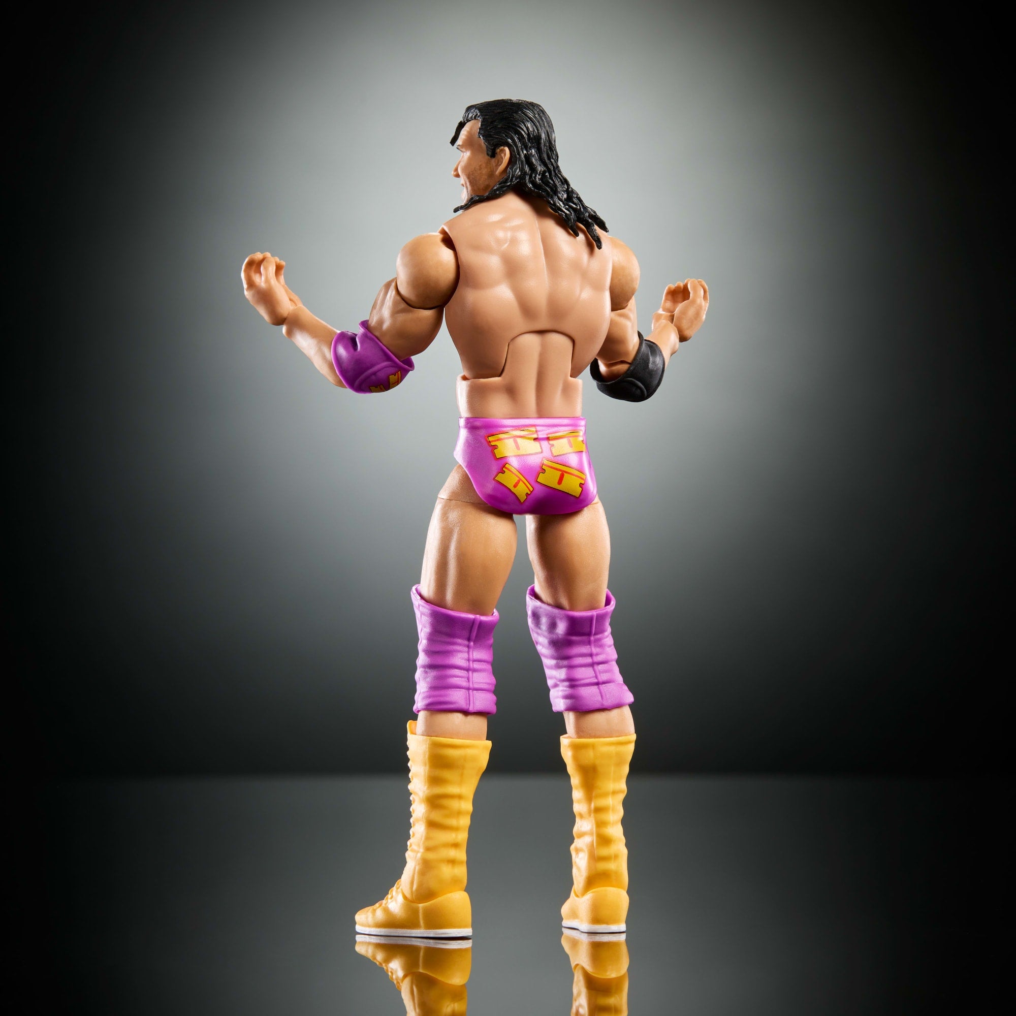 WWE Legends Elite Collection Razor Ramon Action Figure - Image 5