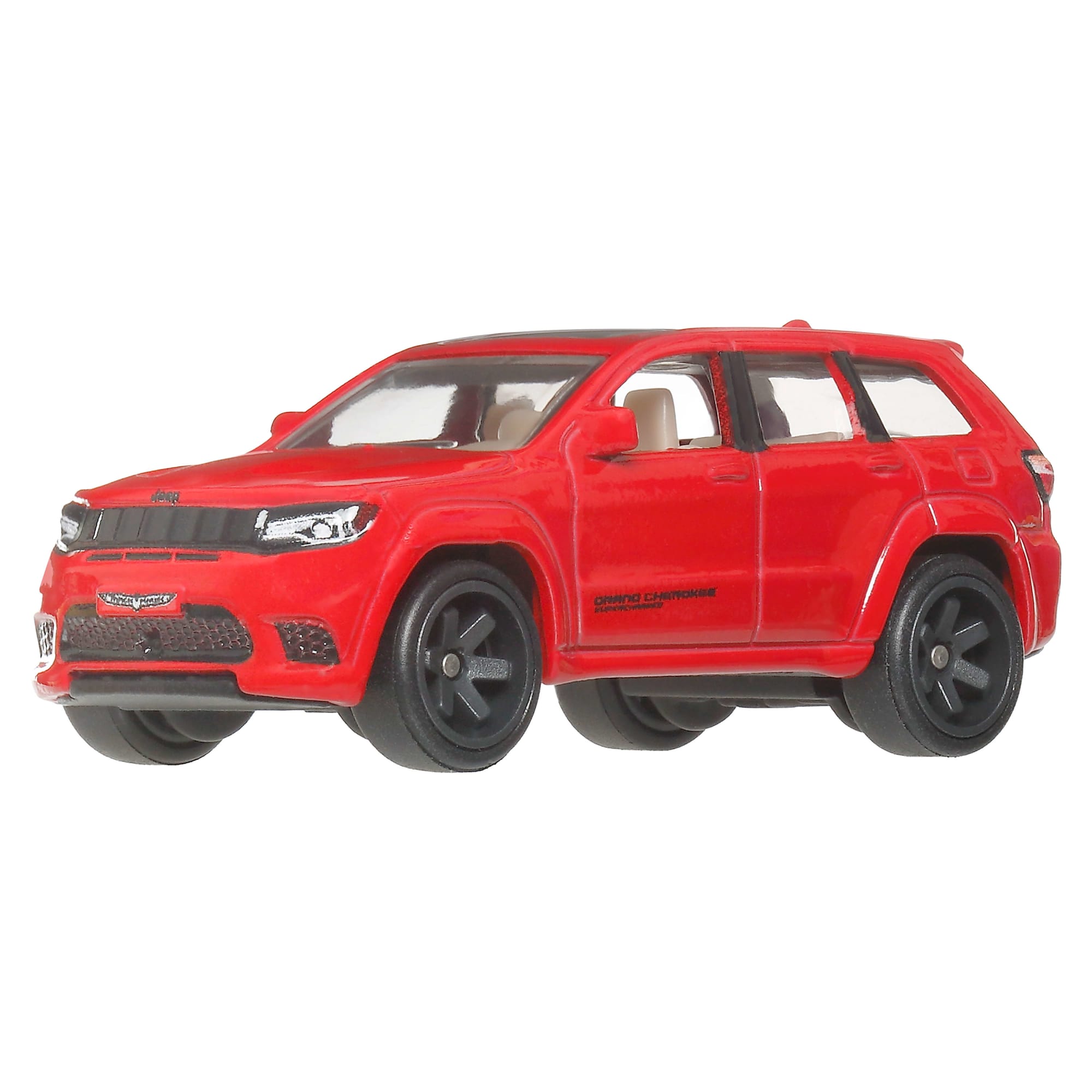Hot Wheels Premium Car Culture 2019 Jeep Grand Cherokee Trackhawk - Image 3