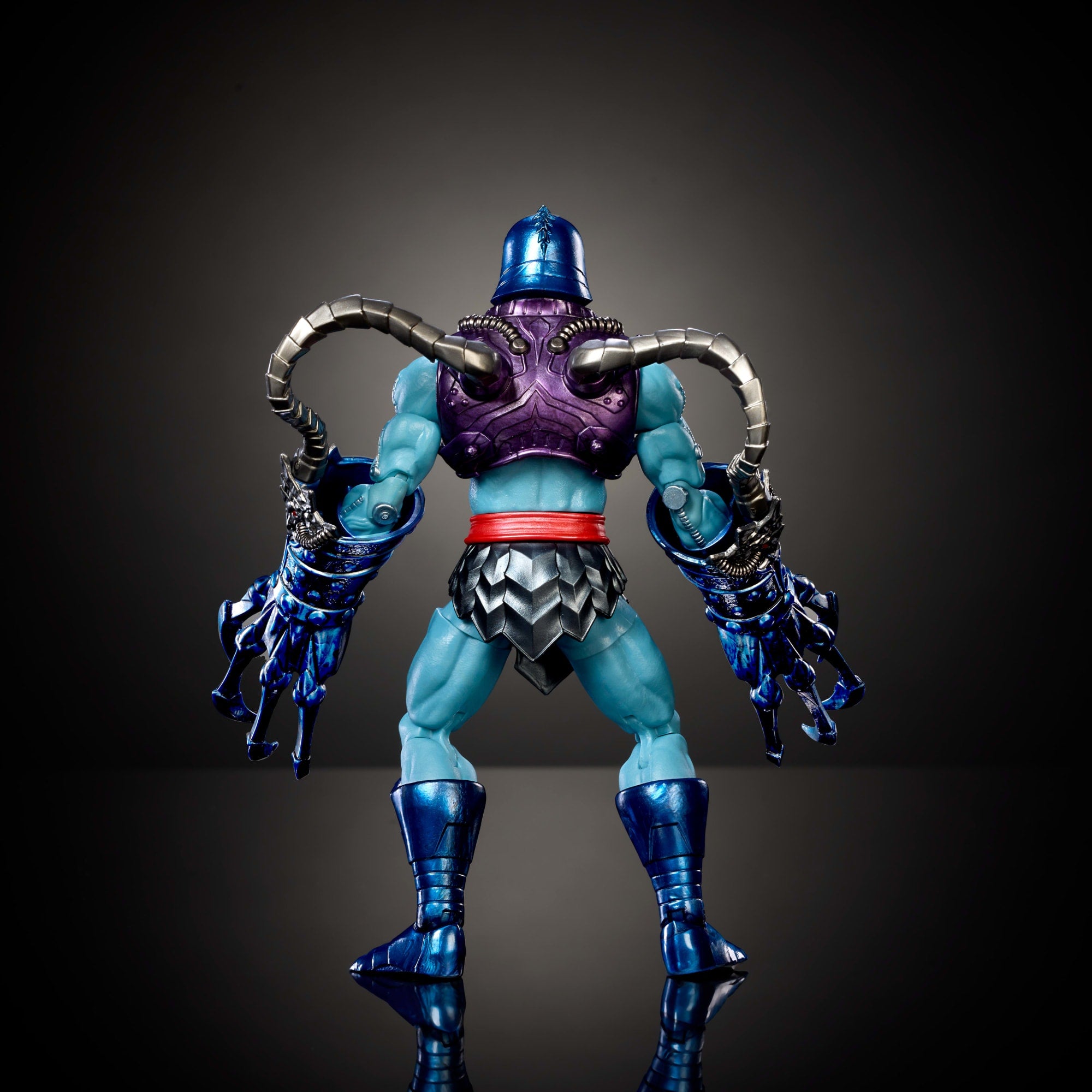 Masters of the Universe Masterverse Terror Claws Skeletor. Action Figure - Image 5