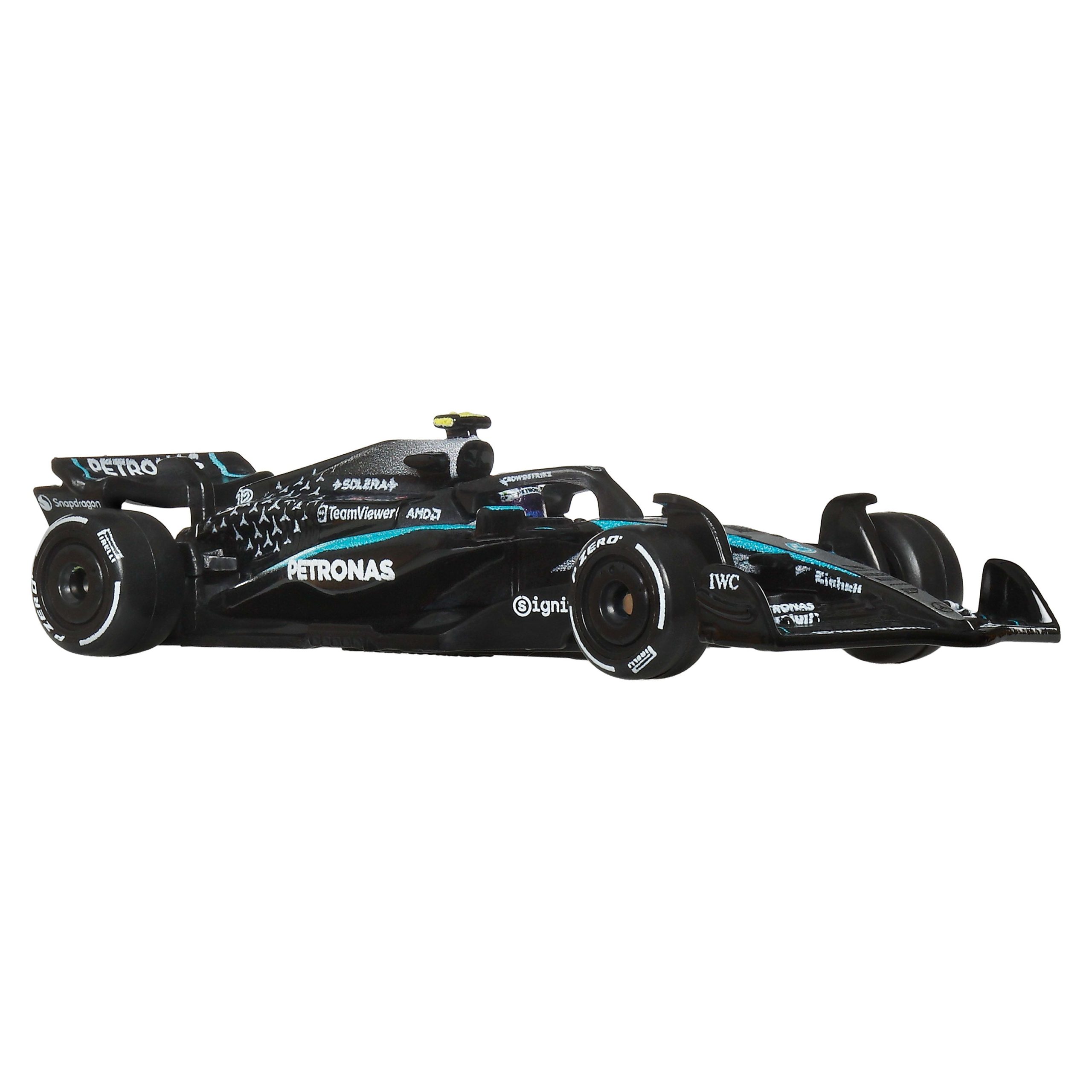 Hot Wheels Premium 2025 Formula 1® Mercedes-AMG PETRONAS Team #12 - Image 2