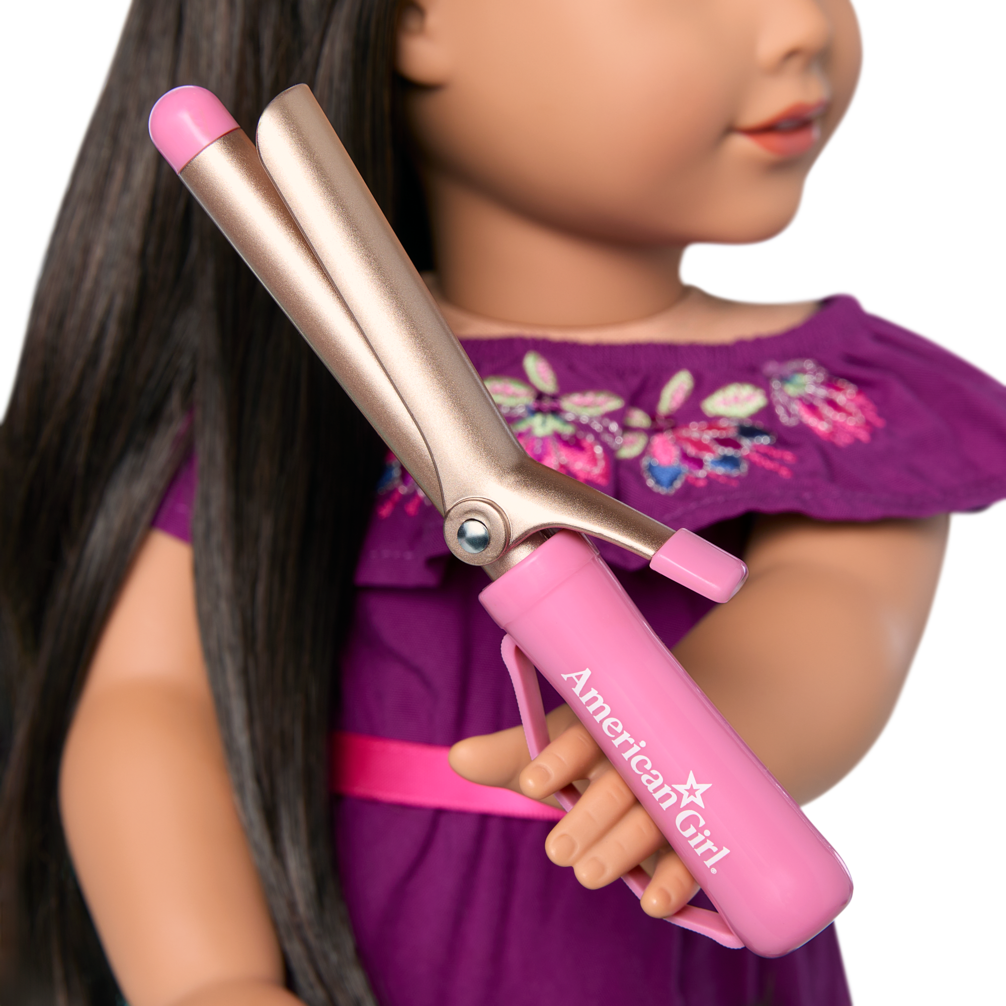 Raquel's™ Vintage Vanity for 18-inch Dolls (Girl of the Year™ 2026) - Image 13