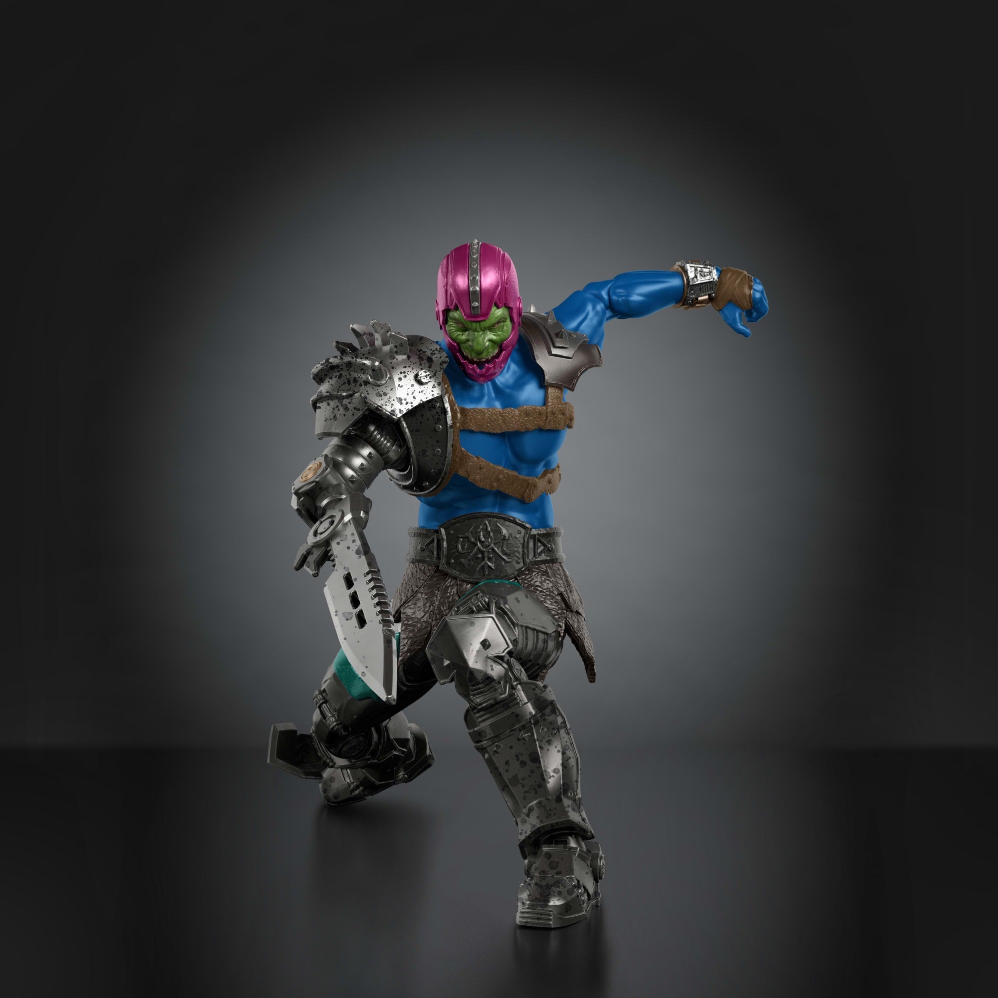 Masters Of The Universe Chronicles 2026 Movie Trap Jaw Action - Image 4