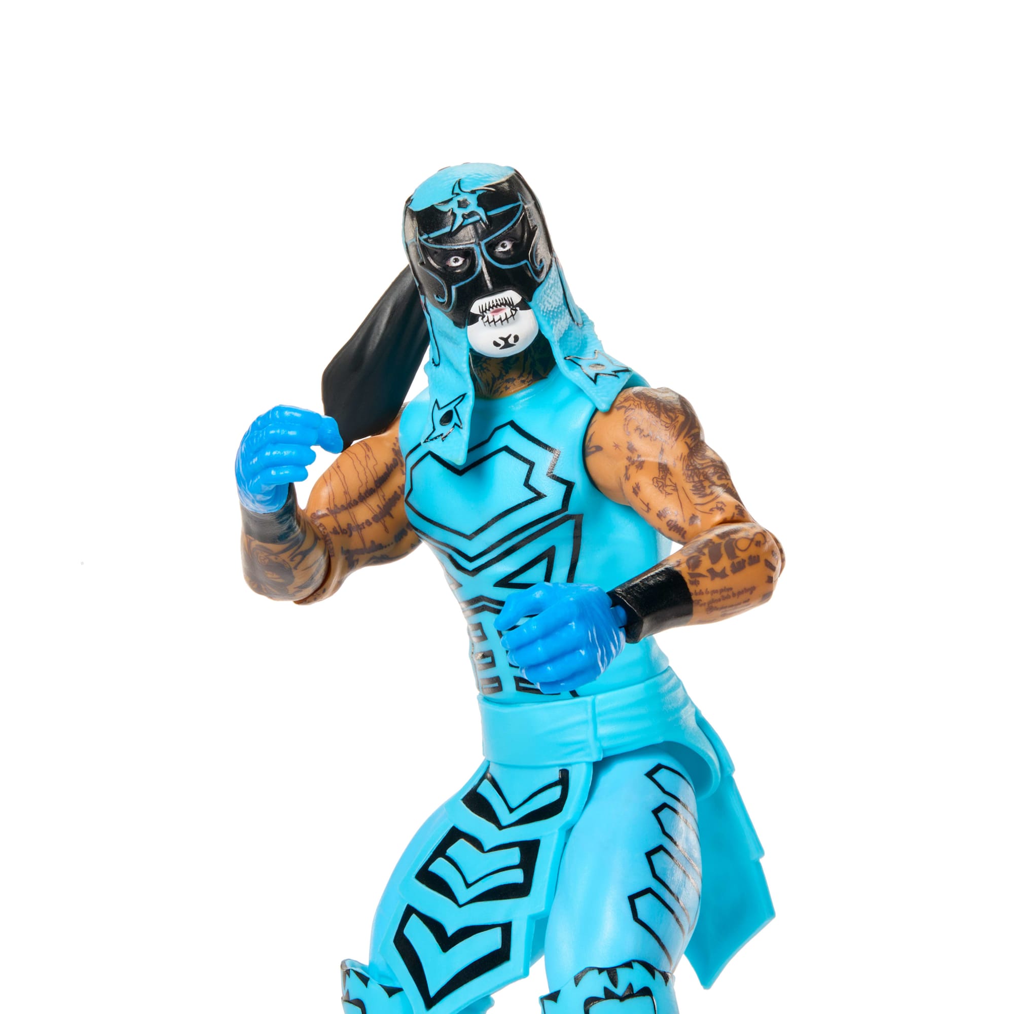WWE Penta Action Figure. Main Event Series #163. 6-Inch Collectible With Articulation - Image 3