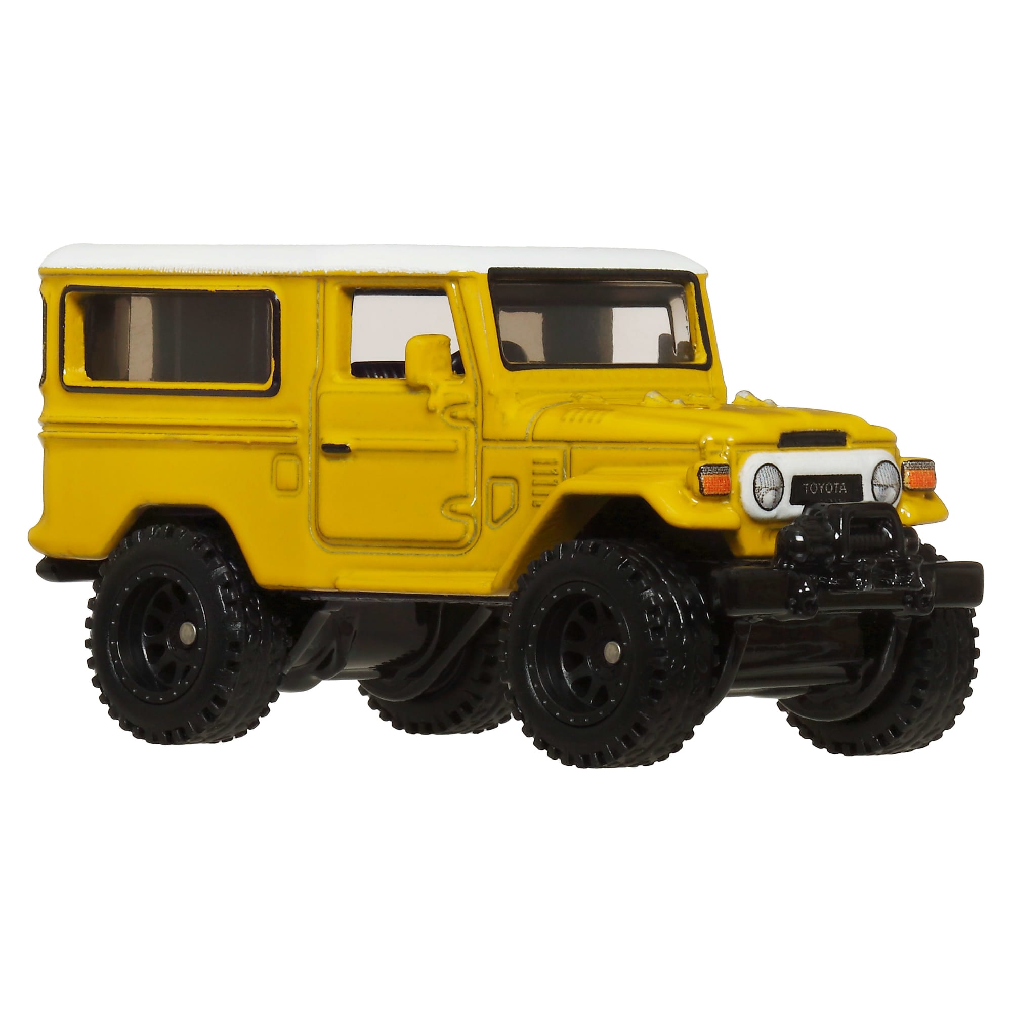 Hot Wheels Boulevard Toyota Land Cruiser FJ43 - Image 2