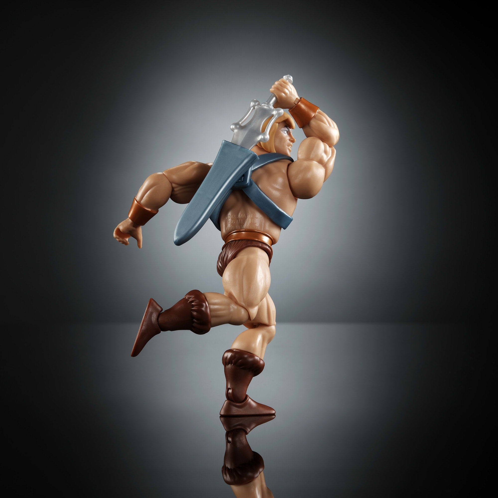 MOTU Origins Faker Action Figure - Image 4